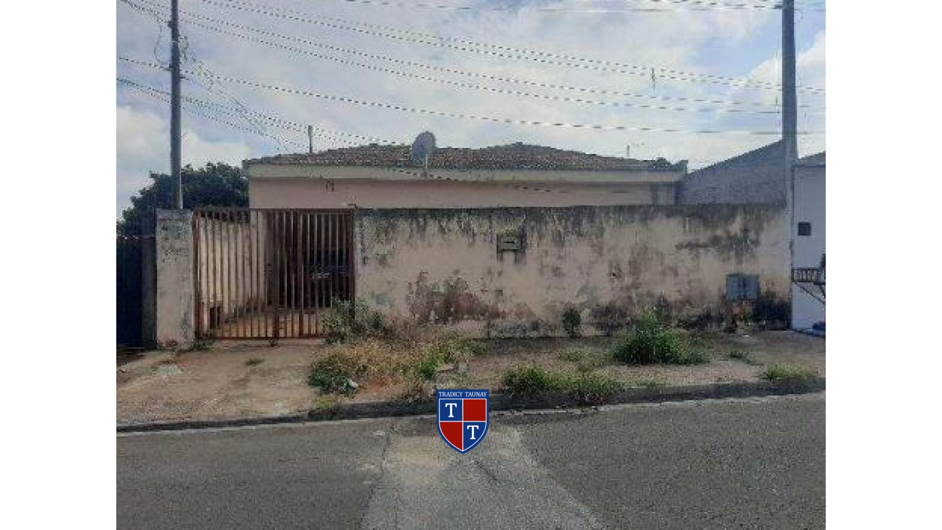 Foto 1 de CASA em JARDIM SAN REMO, MONTE MOR/SP - Imóvel Retomado CAIXA Ref 8444416501010