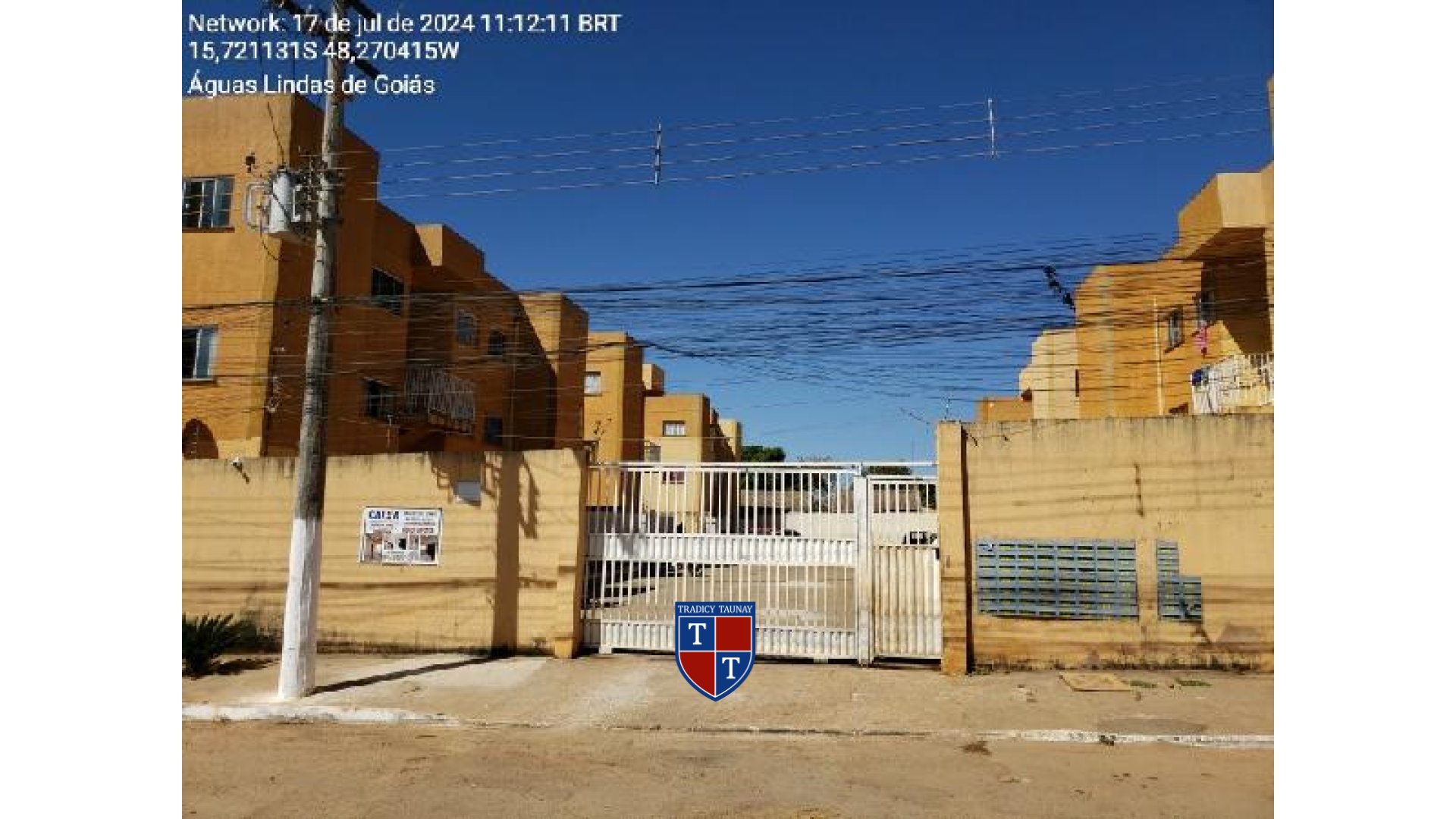 Foto 1 de APARTAMENTO em MANSOES POR DO SOL - Imóvel Retomado Caixa