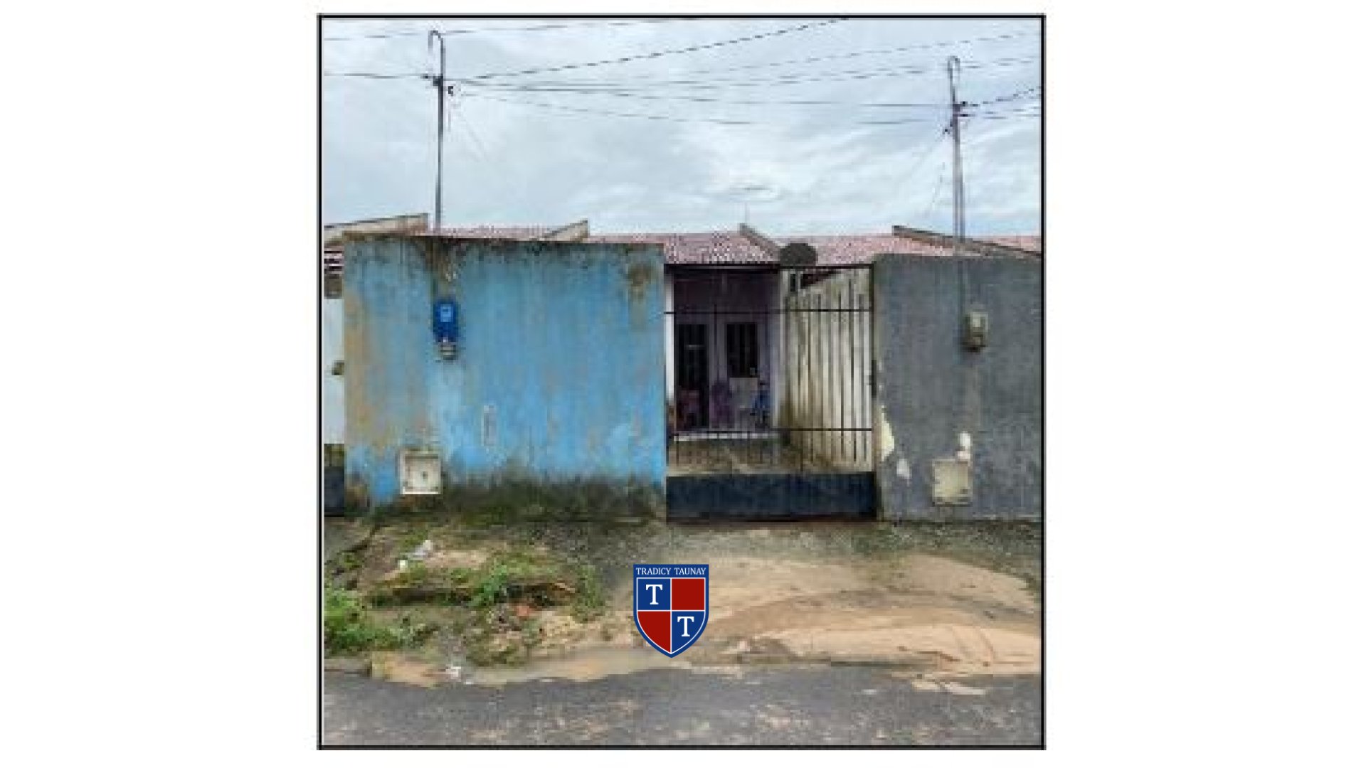 Foto 1 de CASA em PEDRA BRANCA - Imóvel Retomado Caixa