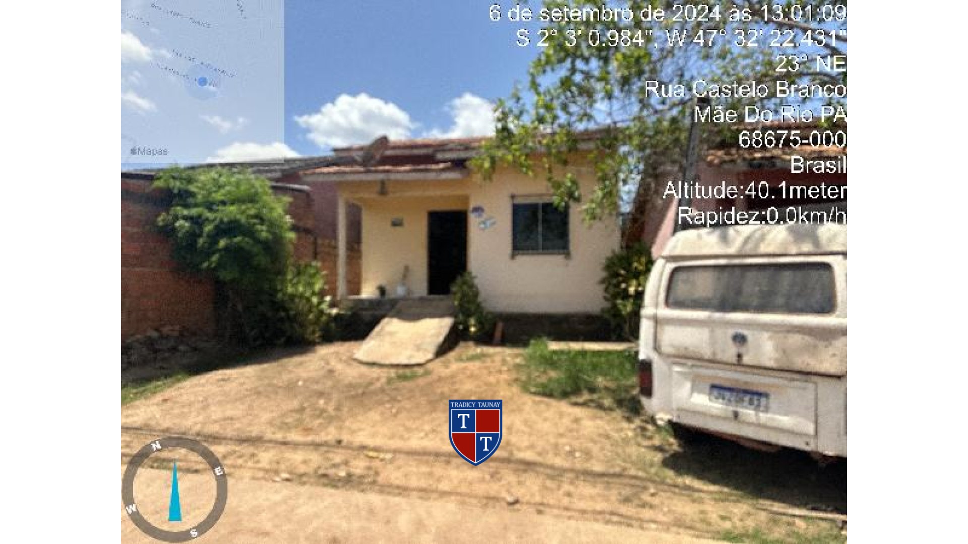 Foto 1 de CASA em BAIRRO BOM JESUS - Imóvel Retomado Caixa