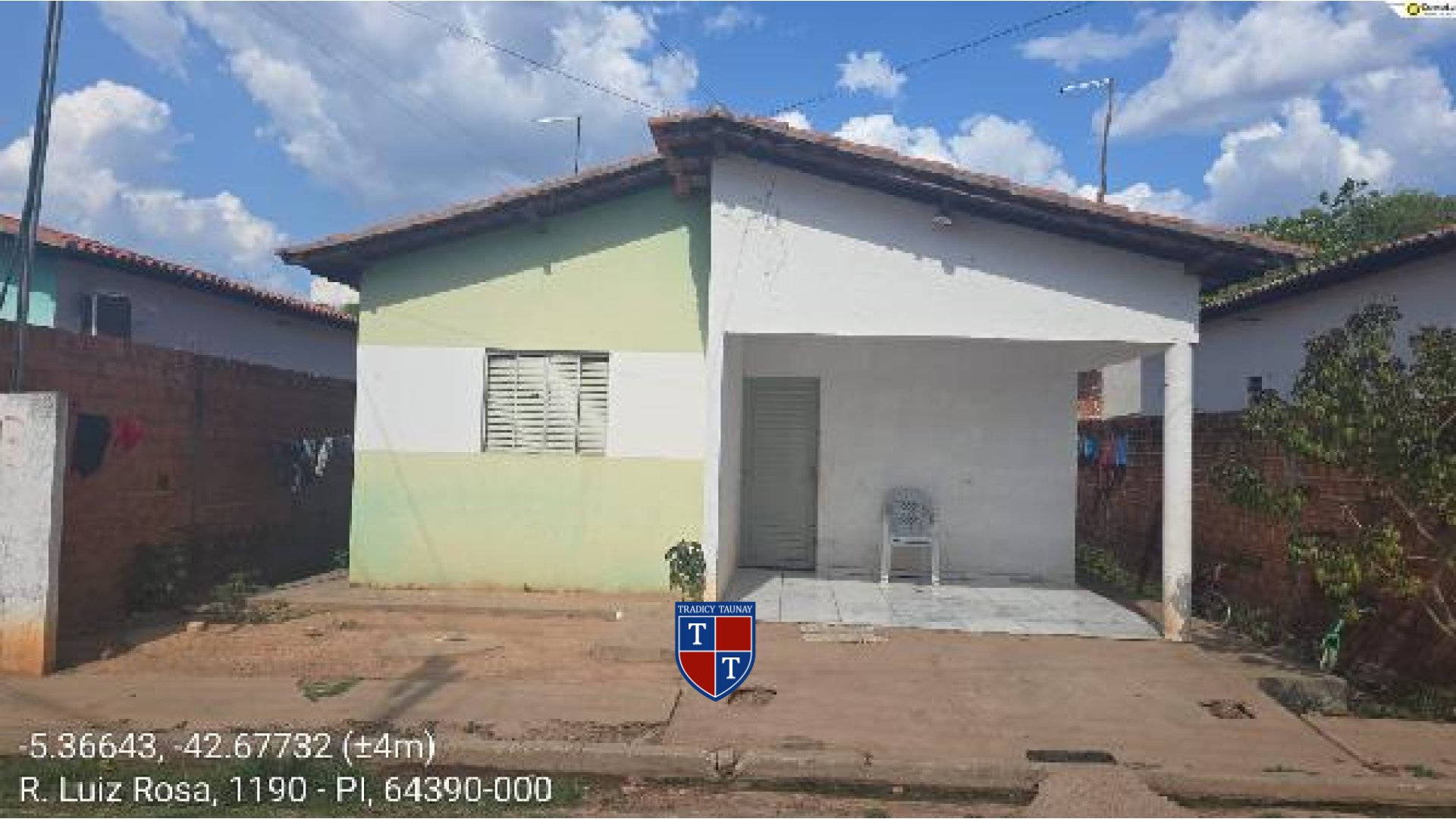 Foto 1 de CASA em SANTA RITA - Imóvel Retomado Caixa