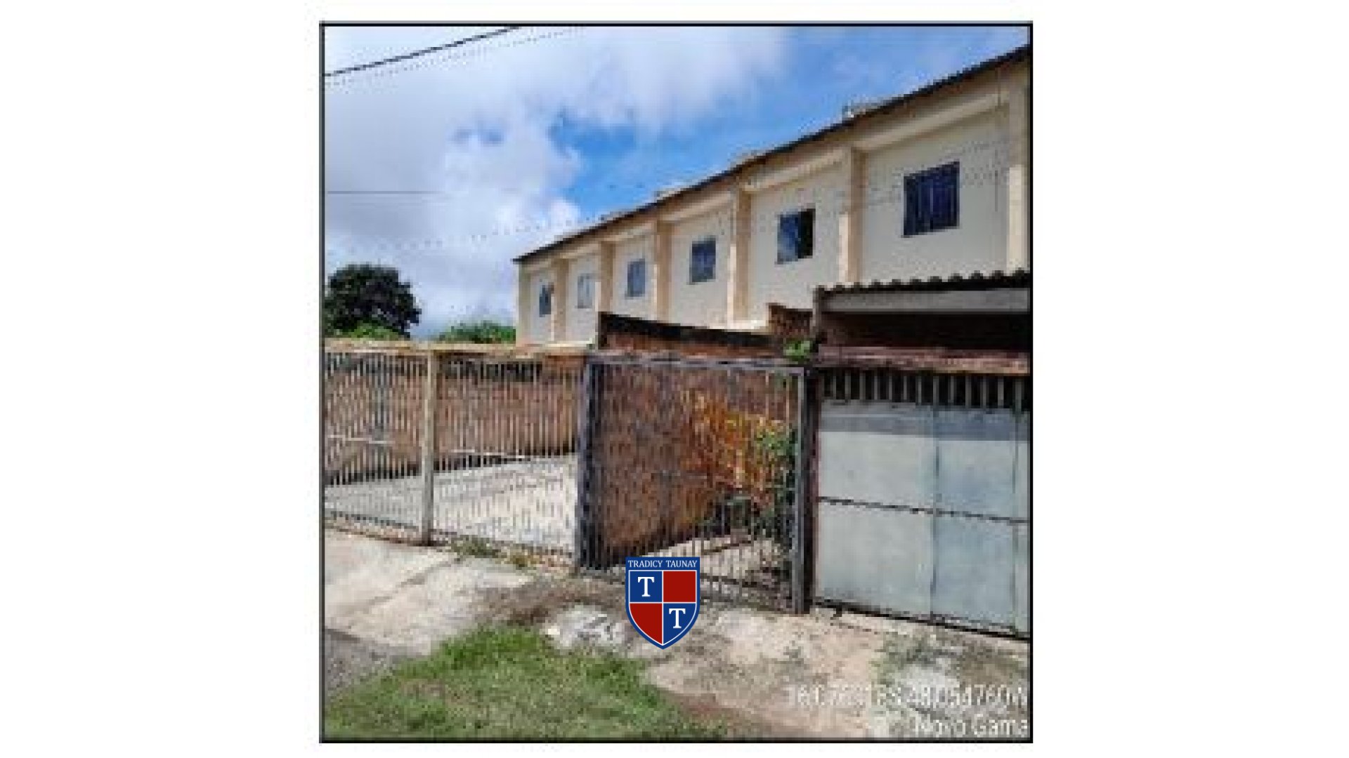 Foto 1 de CASA em JARDIM PAIVA - Imóvel Retomado Caixa