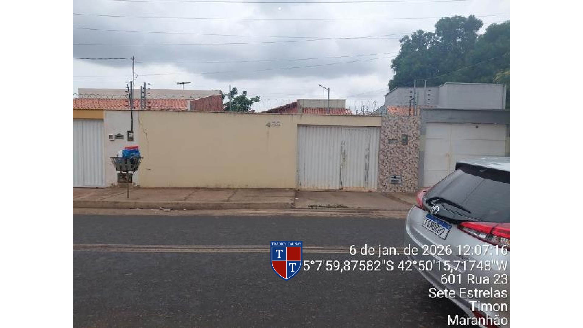CASA em SETE ESTRELAS
