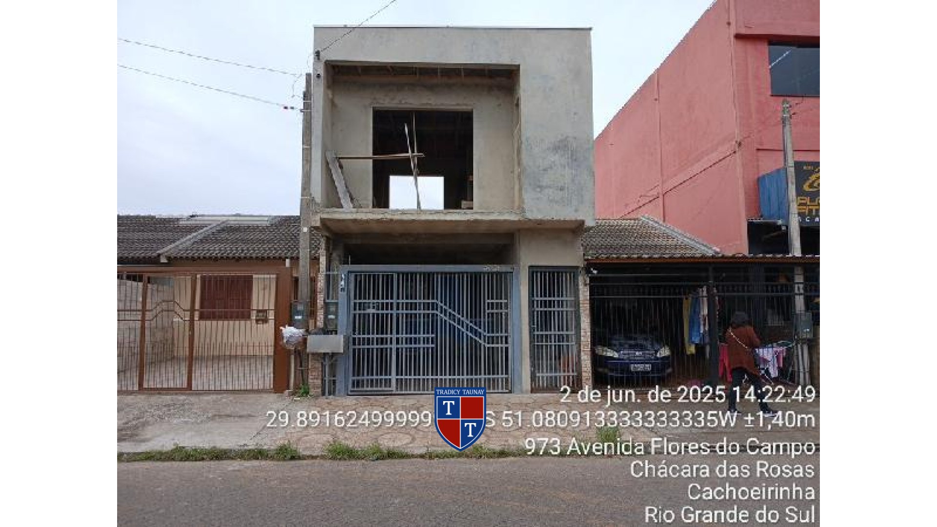 Foto 1 de CASA em CHACARA DAS ROSAS - Imóvel Retomado Caixa