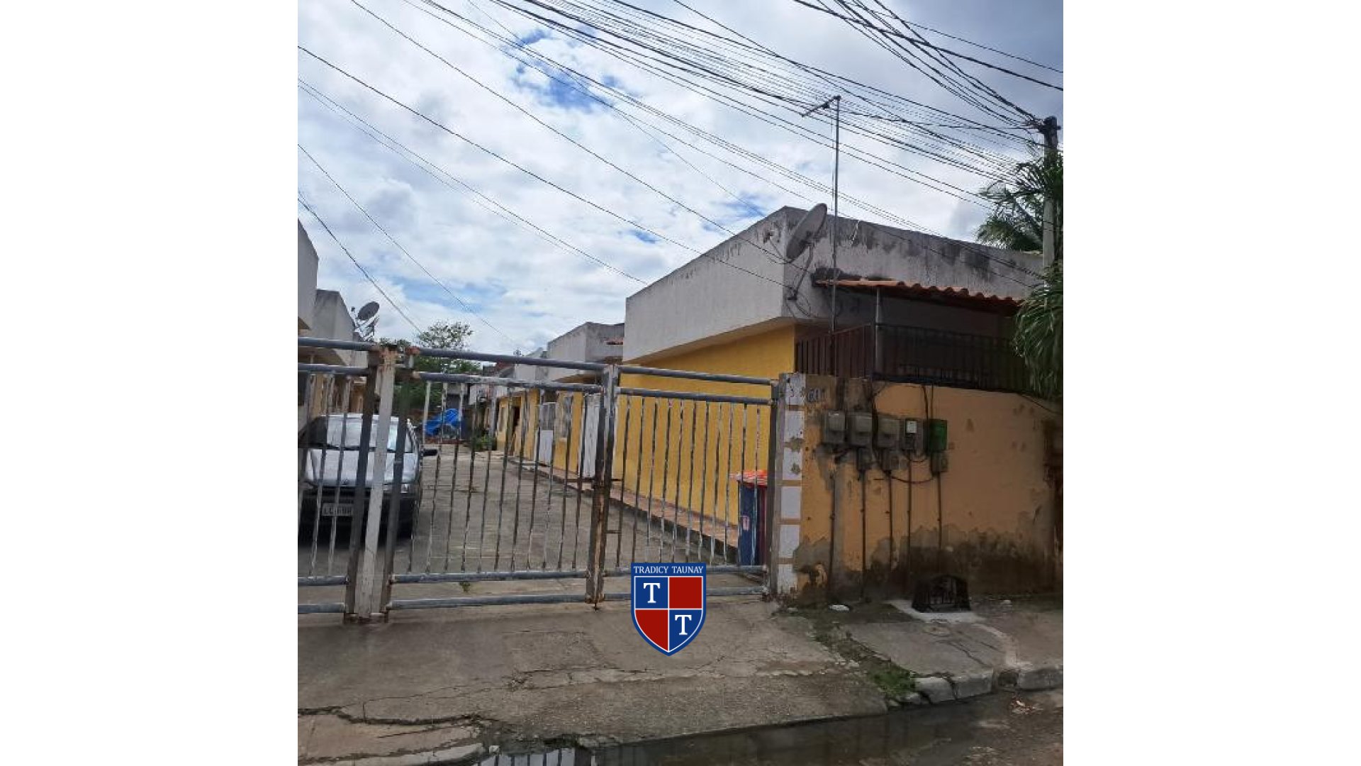 Foto 1 de CASA em CABUCU - Imóvel Retomado Caixa