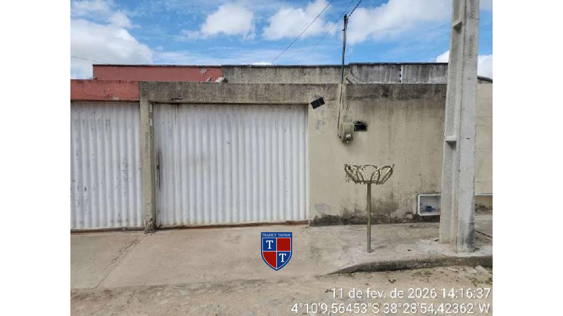 Foto 1 de CASA em PEDRA BRANCA - Imóvel Retomado Caixa