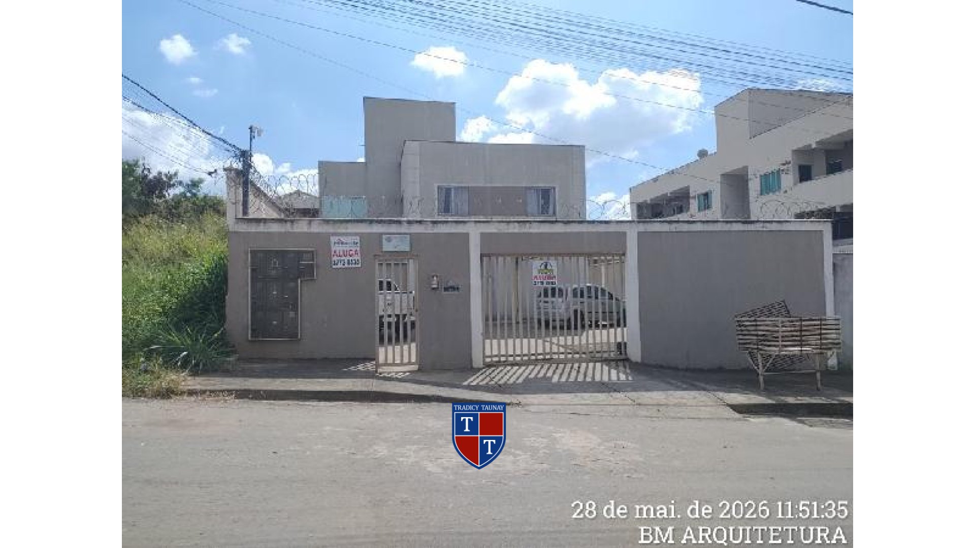 Foto 1 de APARTAMENTO em MATA GRANDE - Imóvel Retomado Caixa
