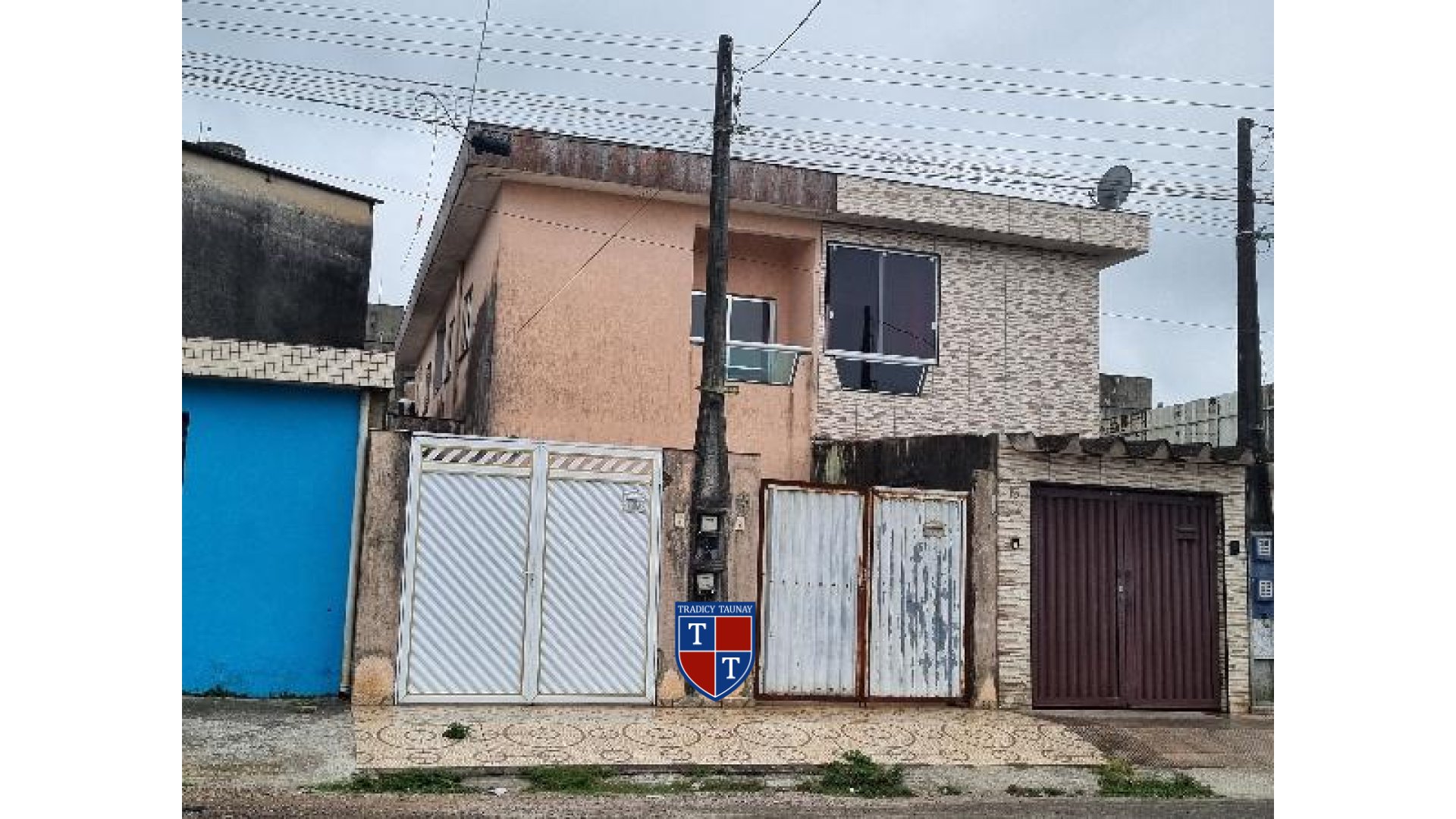 Foto 1 de CASA em SAMARITA - Imóvel Retomado Caixa