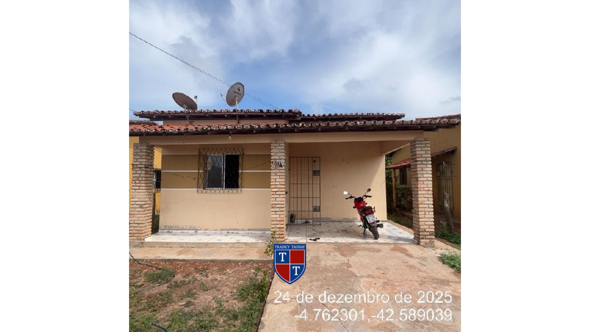 Foto 1 de CASA em SANTA ROSA - Imóvel Retomado Caixa