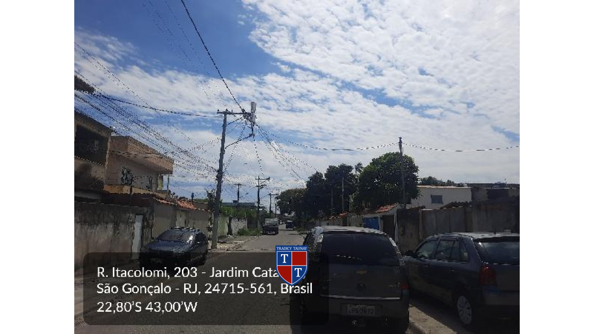 CASA em JARDIM CATARINA
