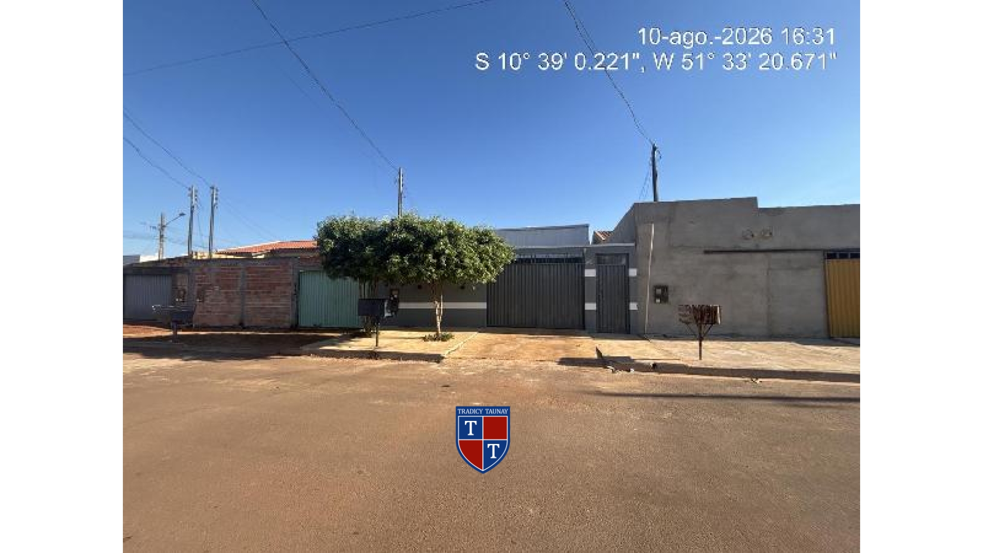 Foto 1 de CASA em LOT MORADA NOVA III, CONFRESA/MT - Imóvel Retomado CAIXA Ref 8444416721630