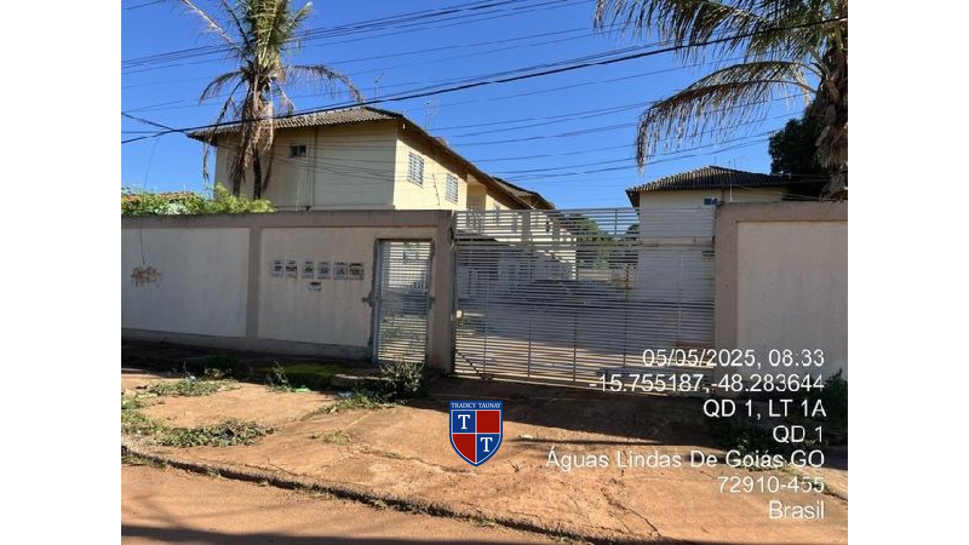 Foto 1 de APARTAMENTO em MANSOES IMPERATRIZ - Imóvel Retomado Caixa