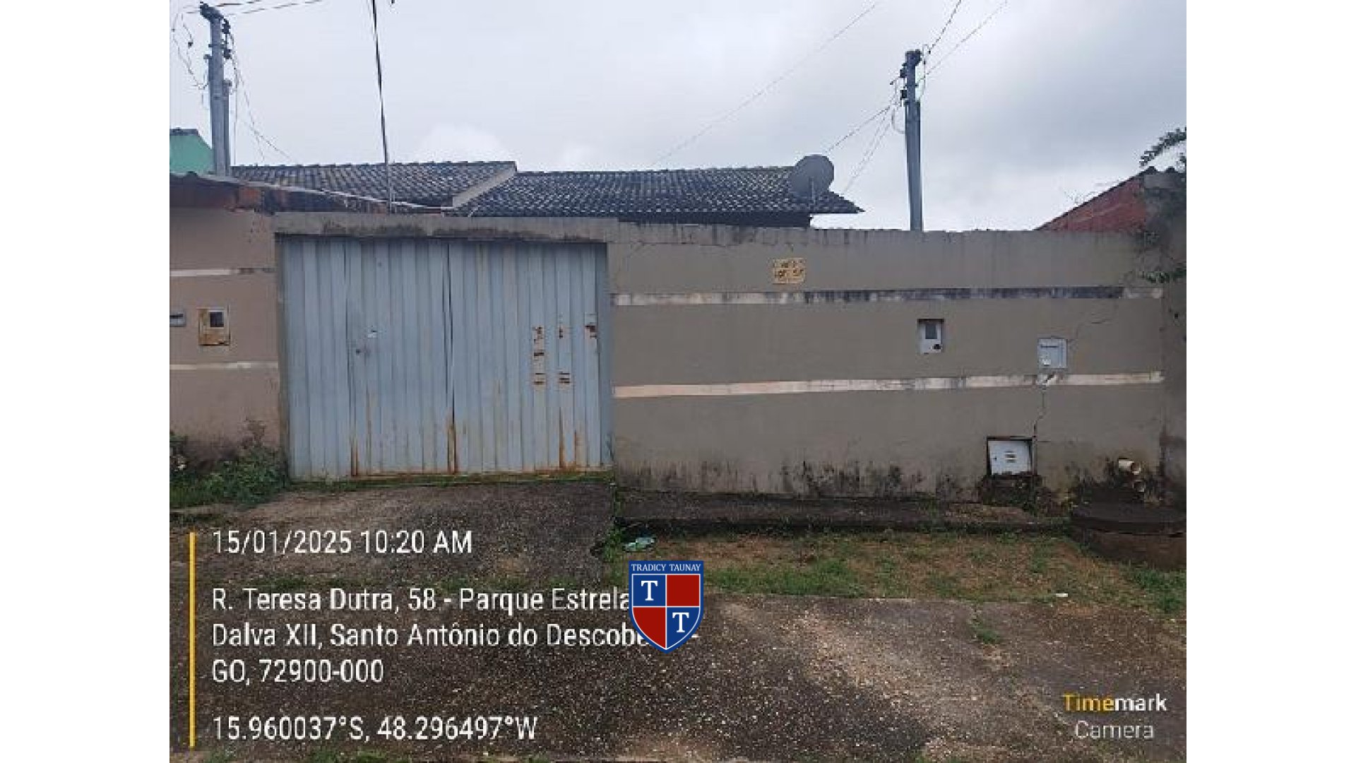 Foto 1 de CASA em PARQUE ESTRELA DALVA XII - Imóvel Retomado Caixa