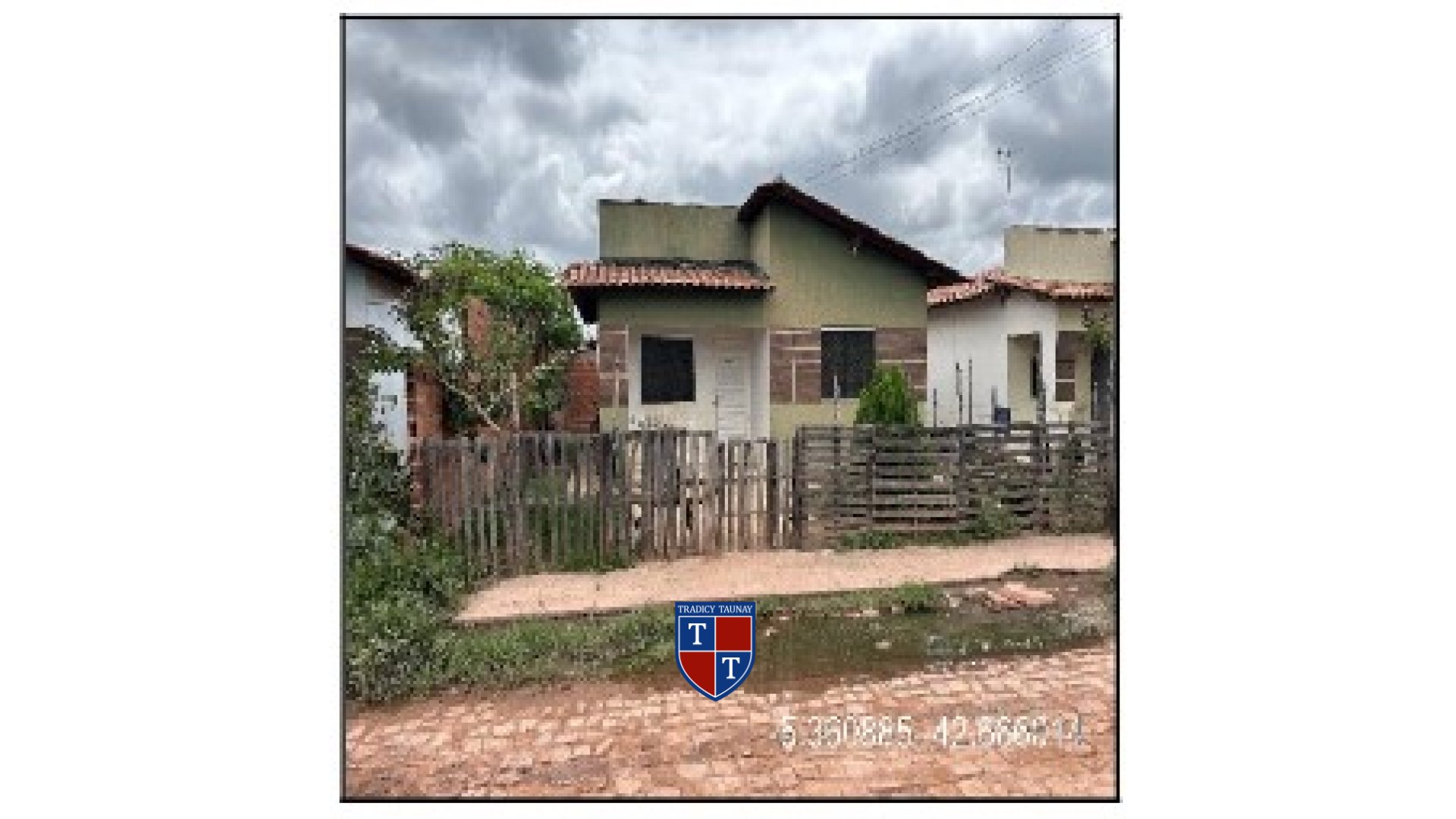 Foto 1 de CASA em CIDADE NOVA - Imóvel Retomado Caixa