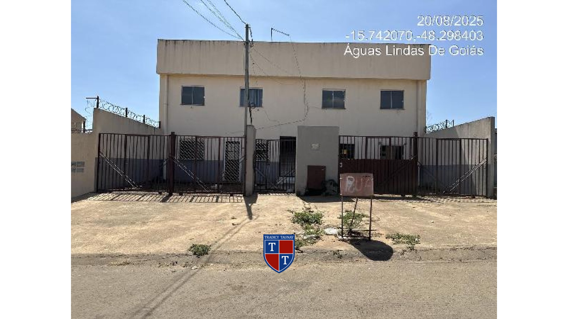 Foto 1 de APARTAMENTO em PARQUE DA BARRAGEM SETOR 10 - Imóvel Retomado Caixa