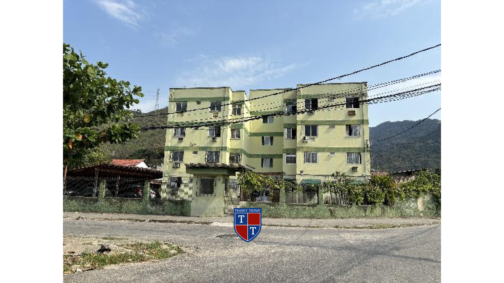 Foto 1 de APARTAMENTO em REALENGO - Imóvel Retomado Caixa