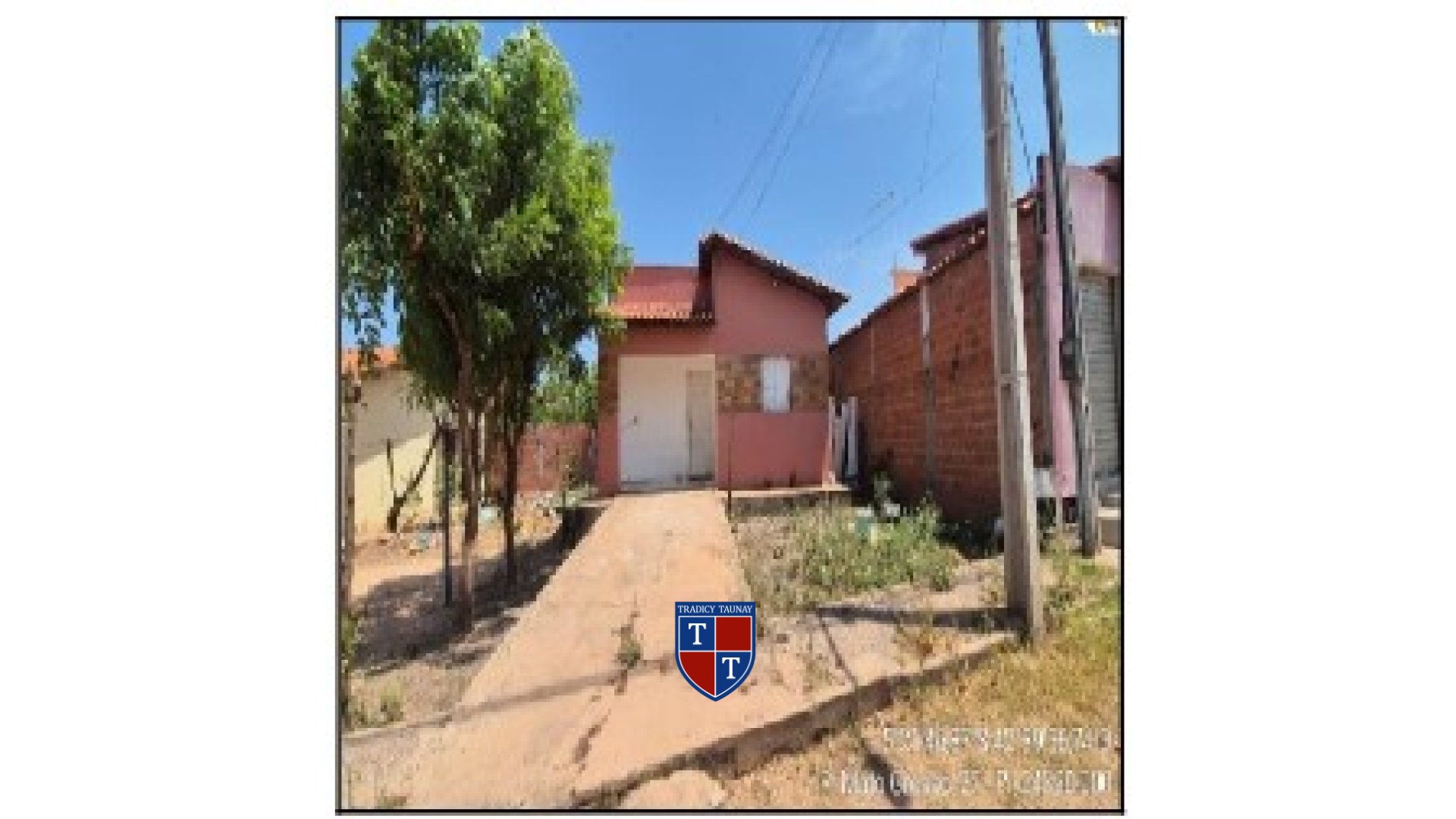 Foto 1 de CASA em CIDADE NOVA - Imóvel Retomado Caixa