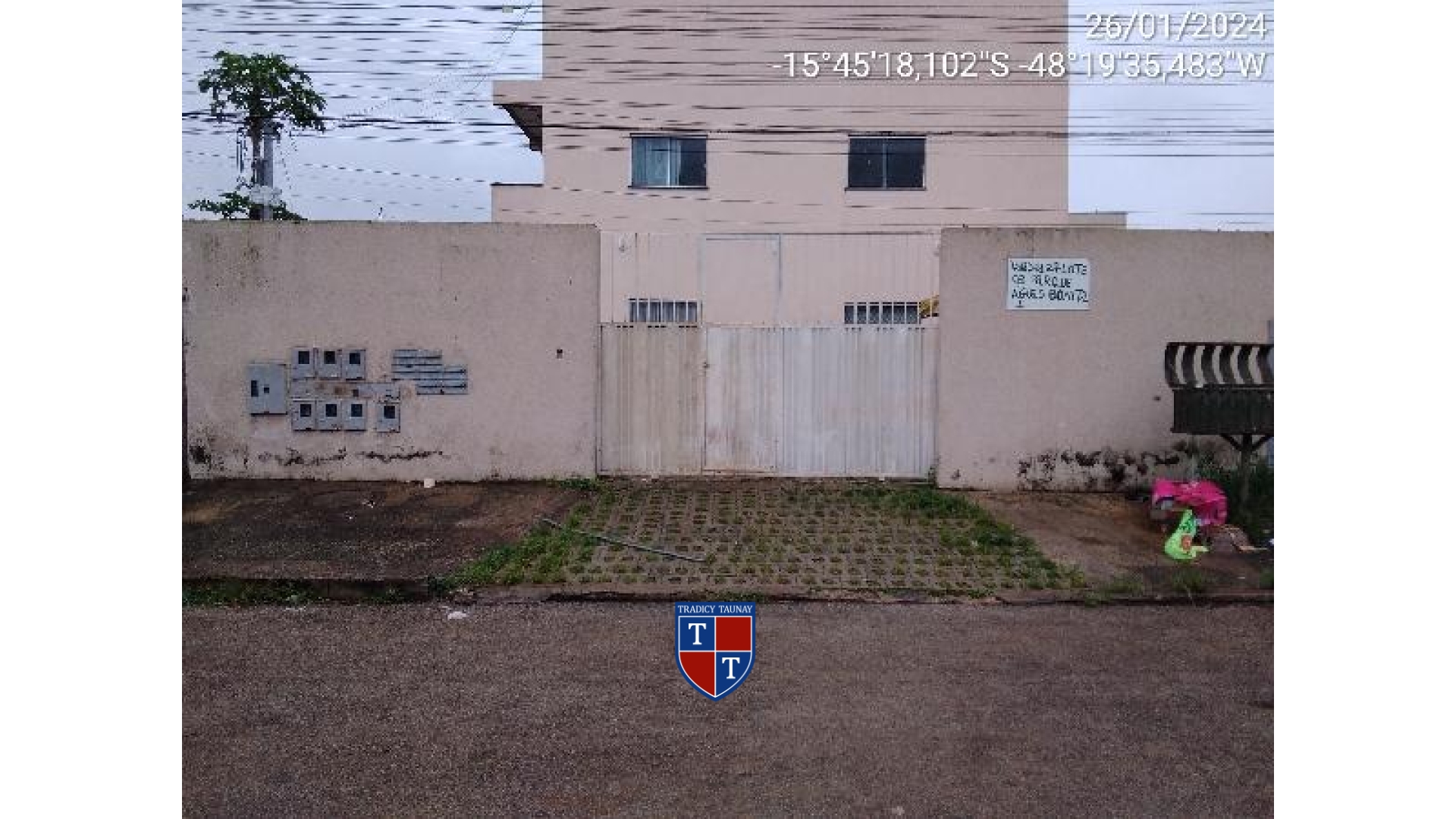 APARTAMENTO em PARQUE DAS AGUAS BONITAS I