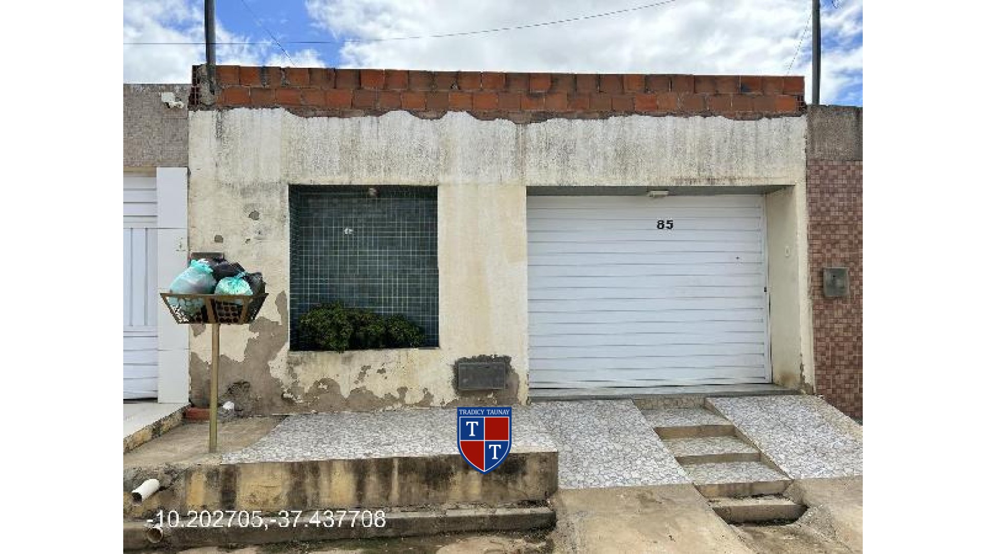 Foto 1 de CASA em JOVIANO BARBOSA, NOSSA SENHORA DA GLORIA/SE - Imóvel Retomado CAIXA Ref 8444416853294