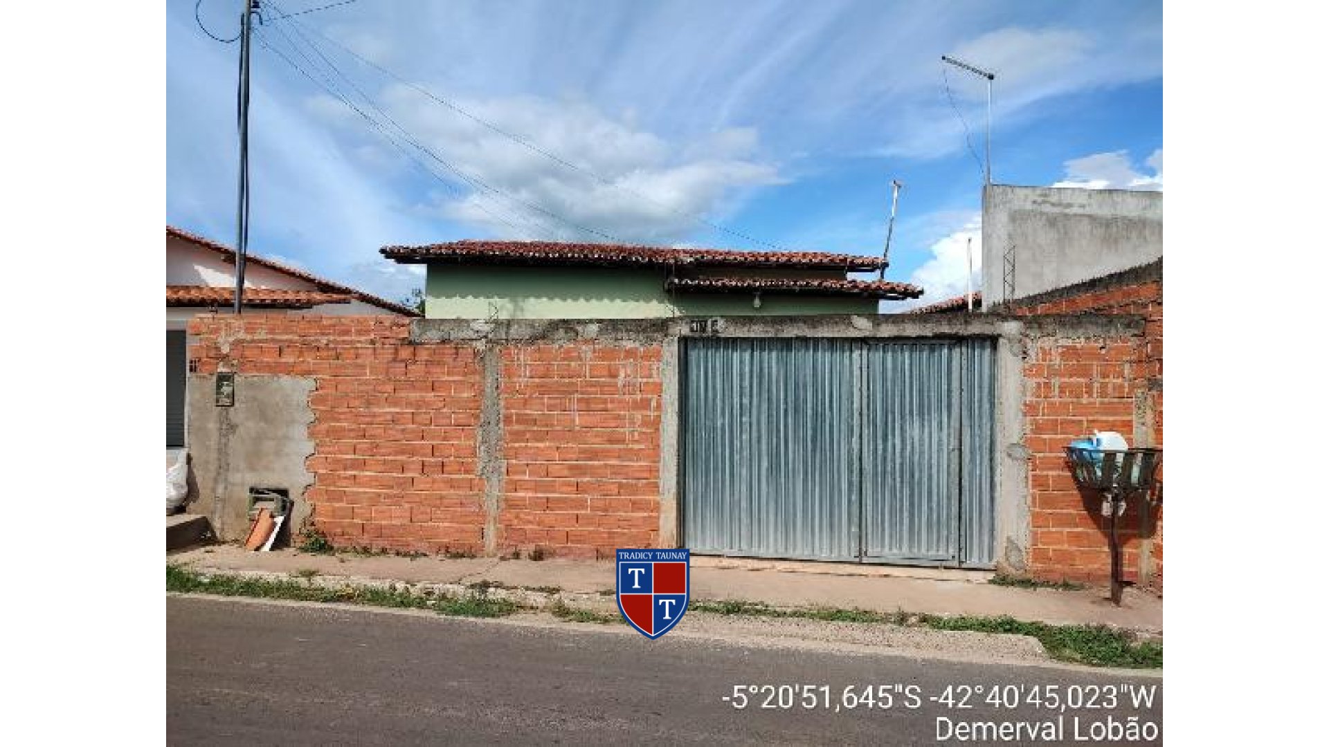 Foto 1 de CASA em PIACAVA I - Imóvel Retomado Caixa