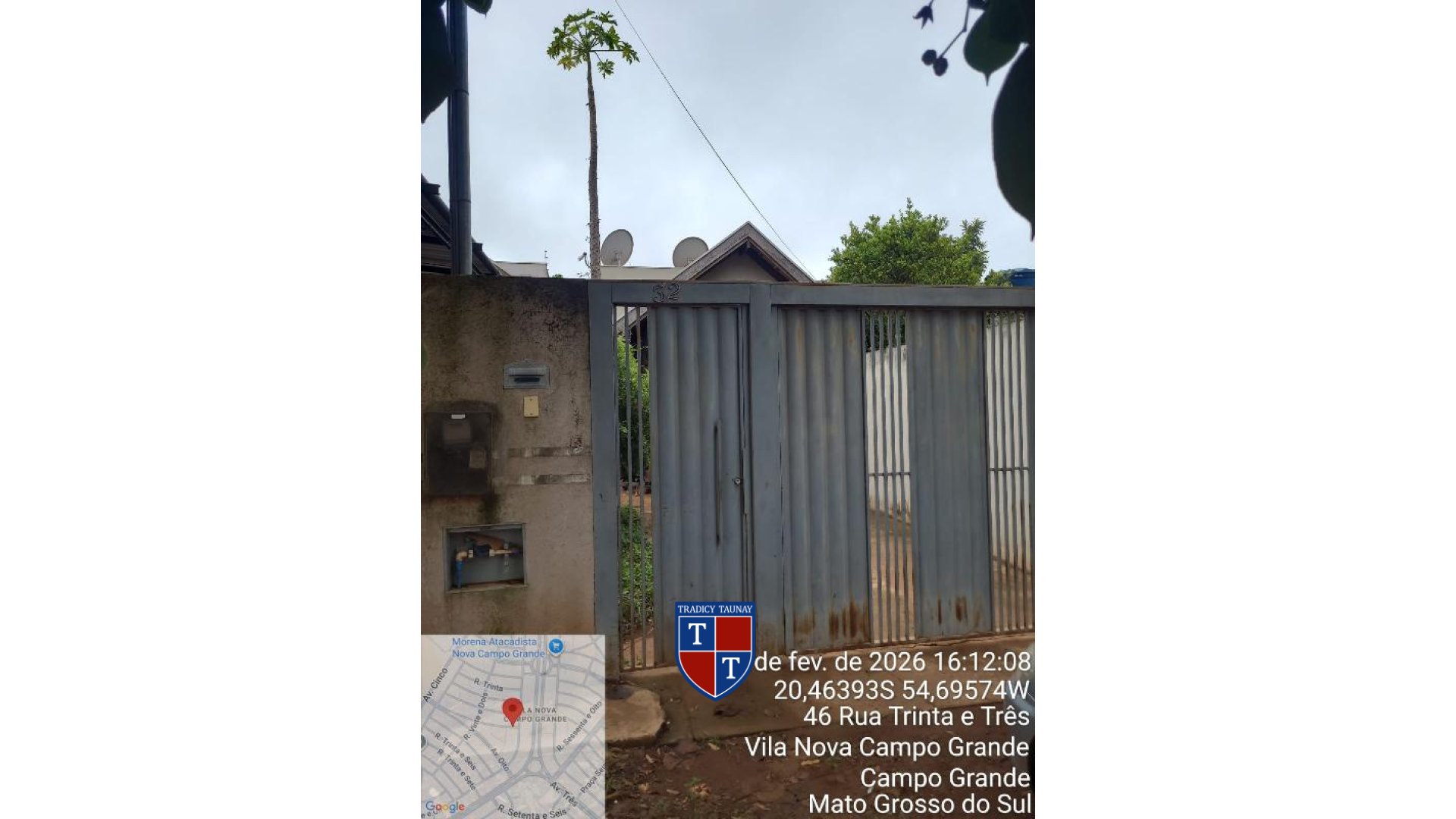 Foto 1 de CASA em VILA NOVA CAMPO GRANDE - Imóvel Retomado Caixa