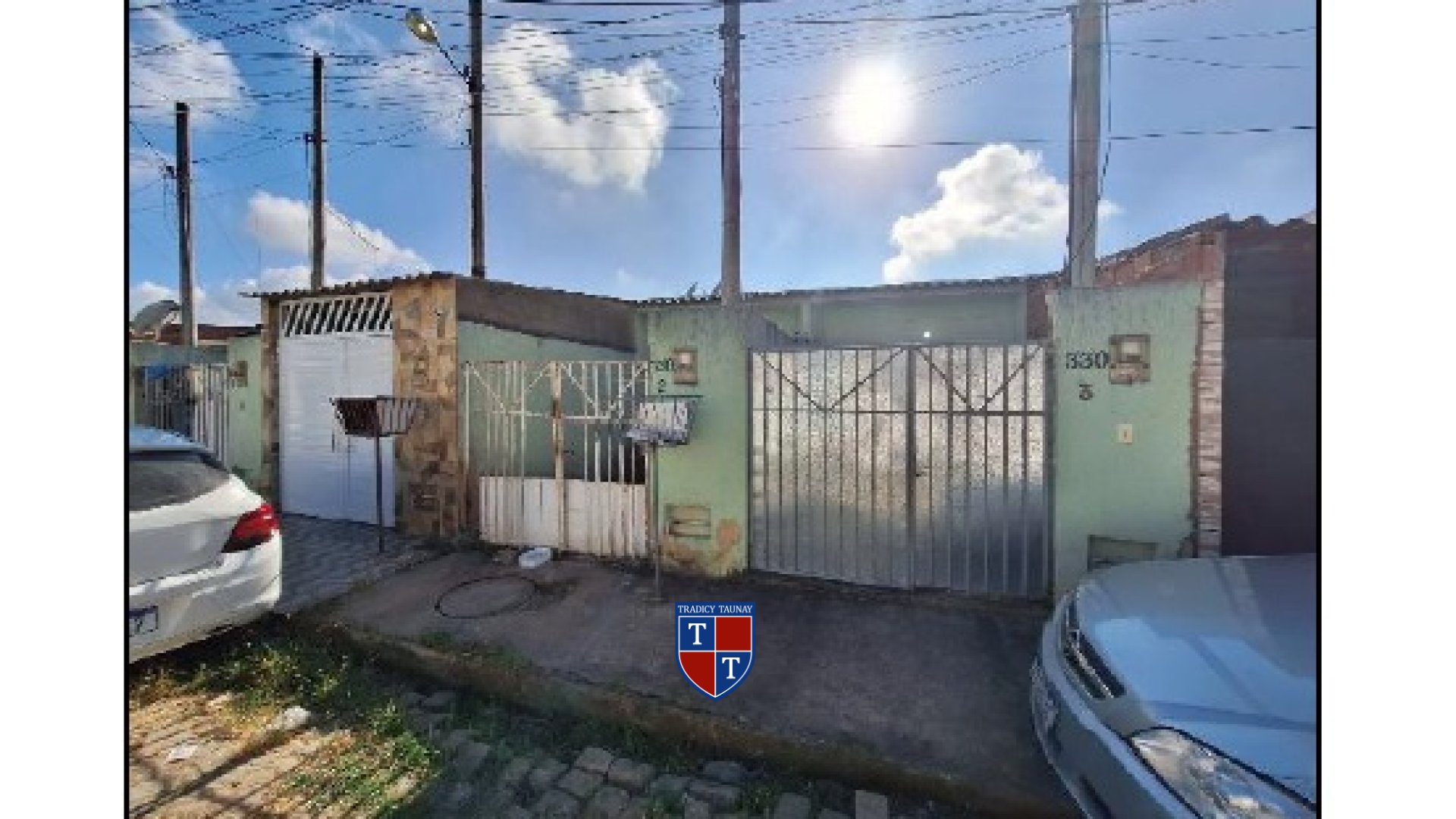 Foto 1 de CASA em CABUCU - Imóvel Retomado Caixa