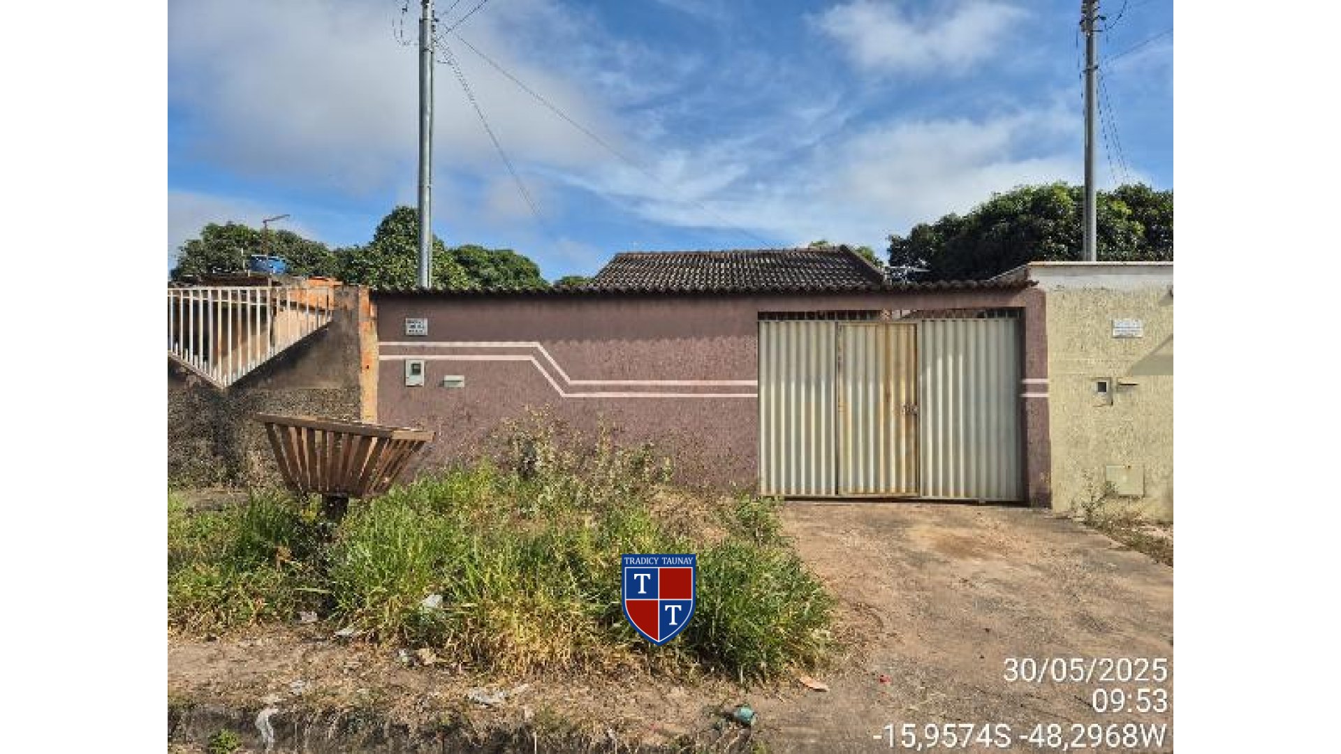 Foto 1 de CASA em PARQUE ESTRELA DALVA XII - Imóvel Retomado Caixa