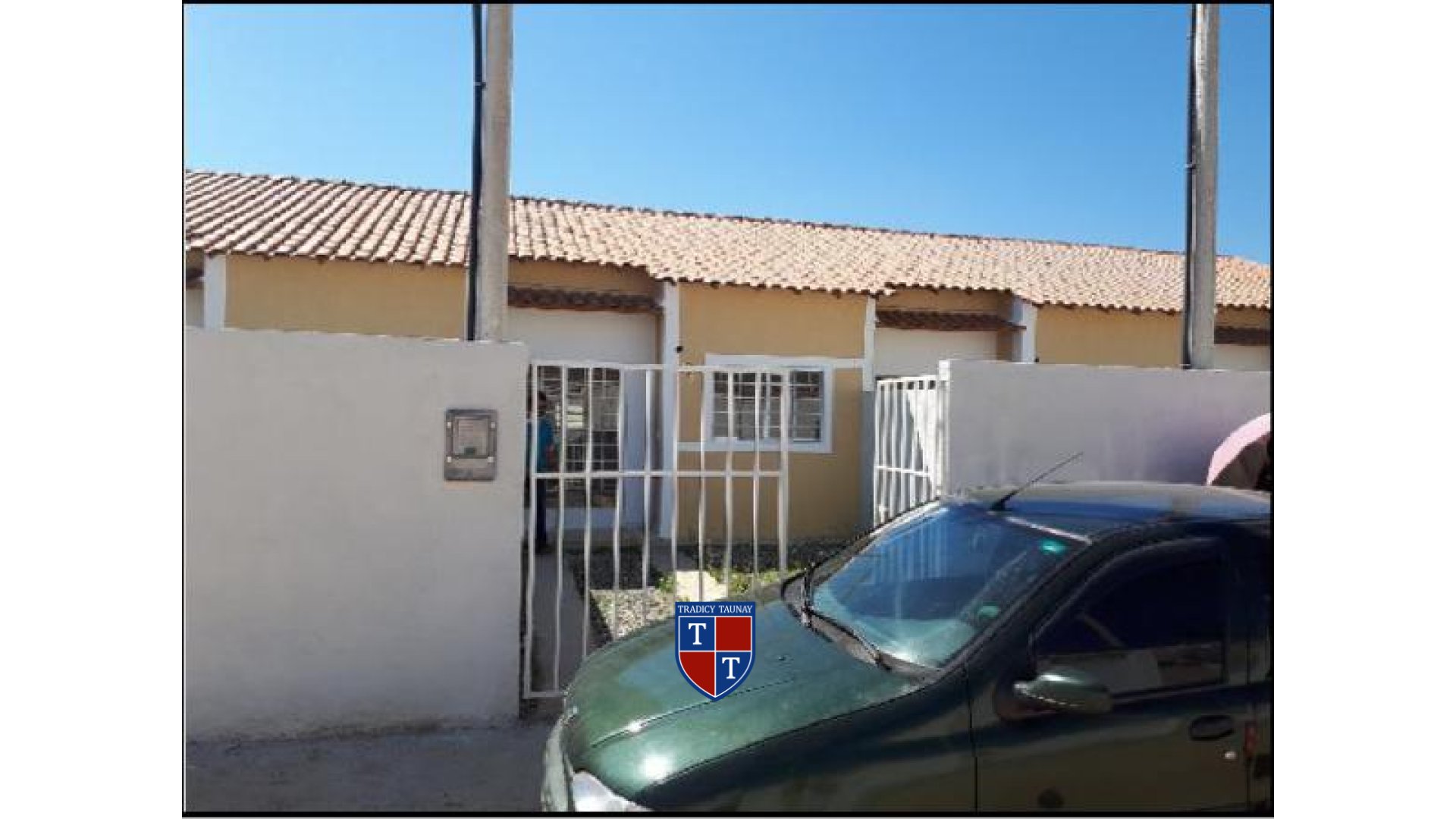 Foto 1 de CASA em CABUCU - Imóvel Retomado Caixa