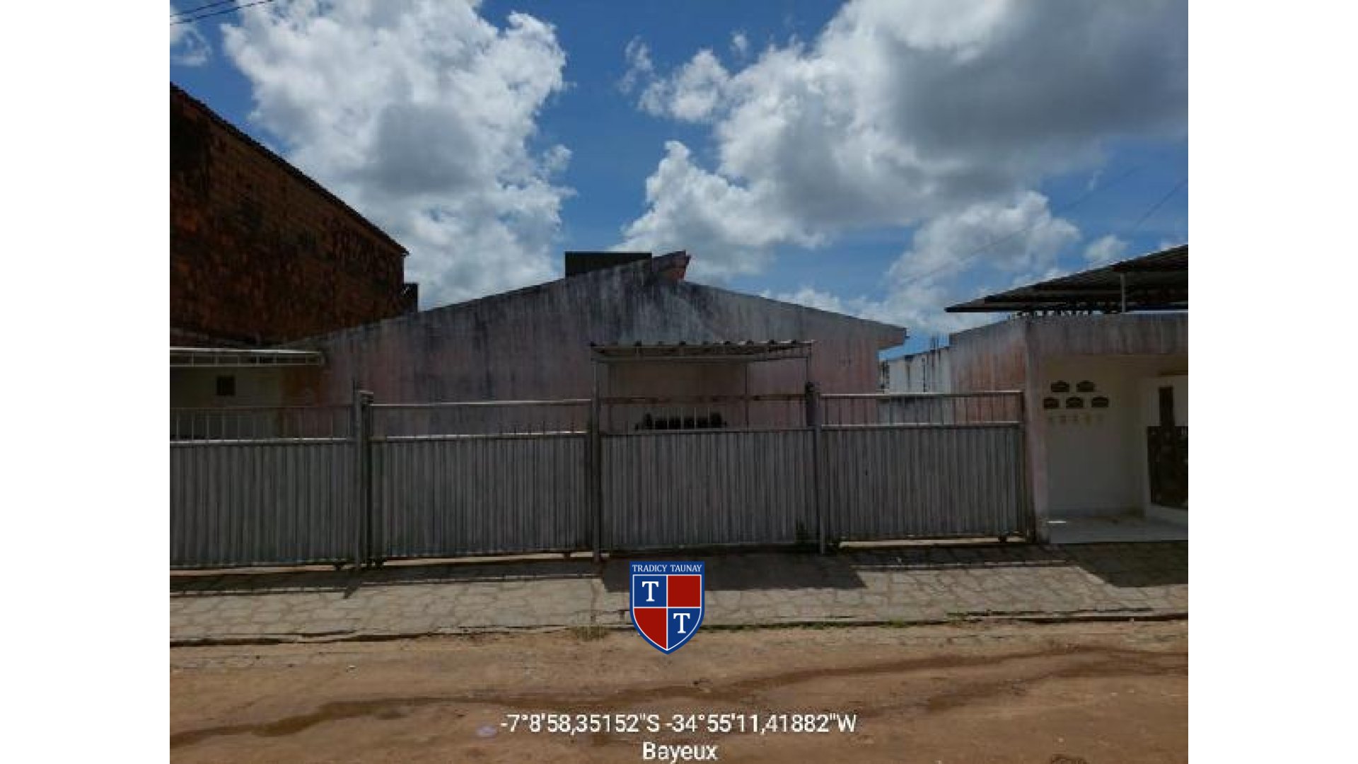Foto 1 de CASA em COMERCIAL NORTE - Imóvel Retomado Caixa