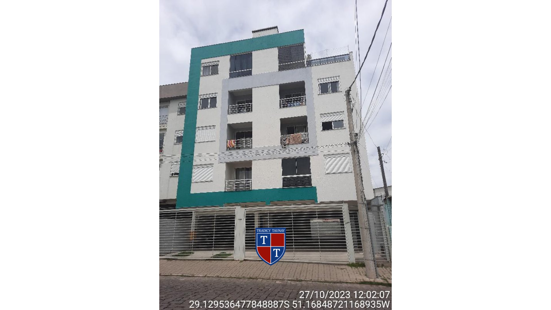 Foto 1 de APARTAMENTO em NOSSA SENHORA DO ROSARIO - Imóvel Retomado Caixa