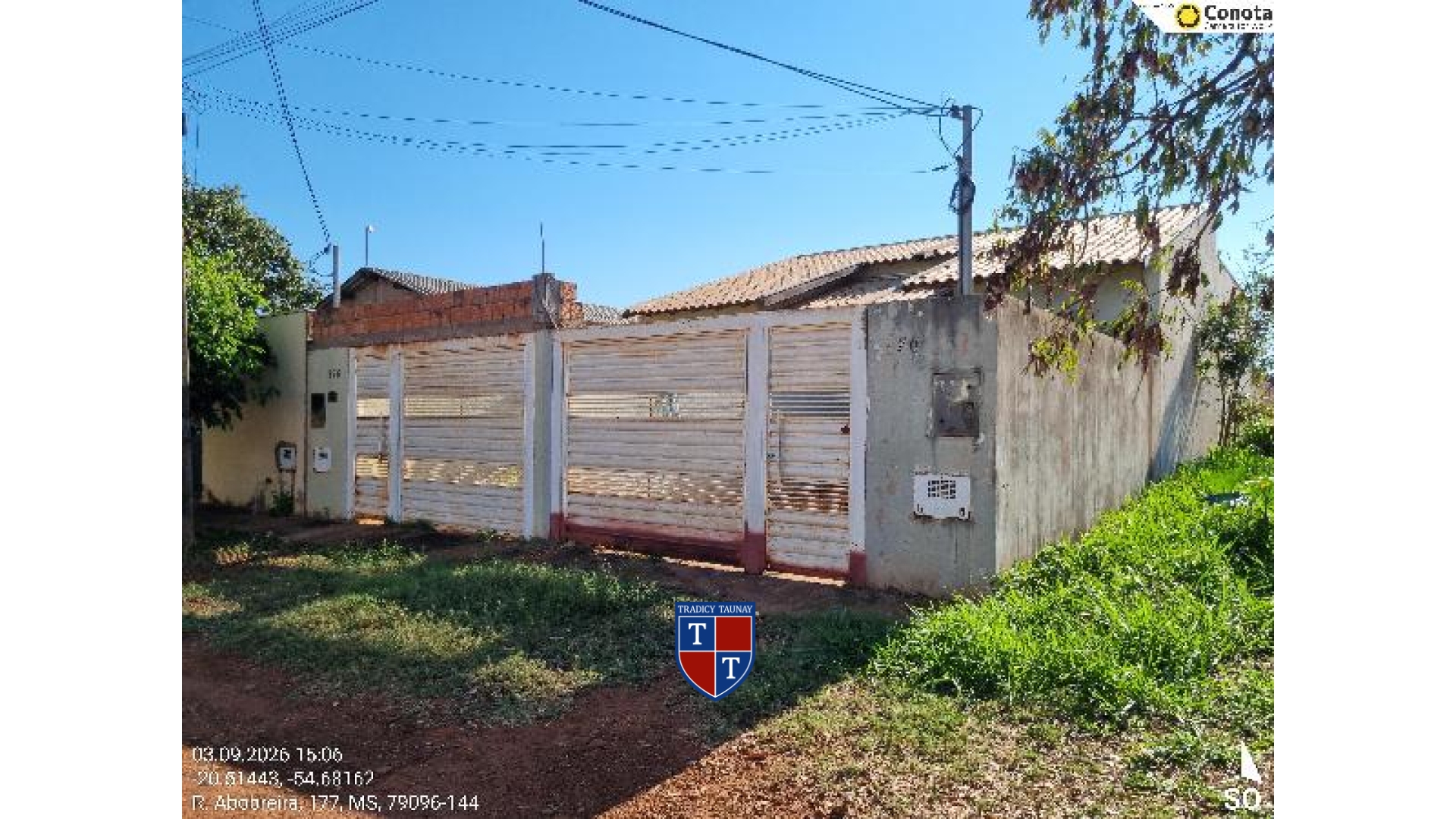 CASA em CAIOBA
