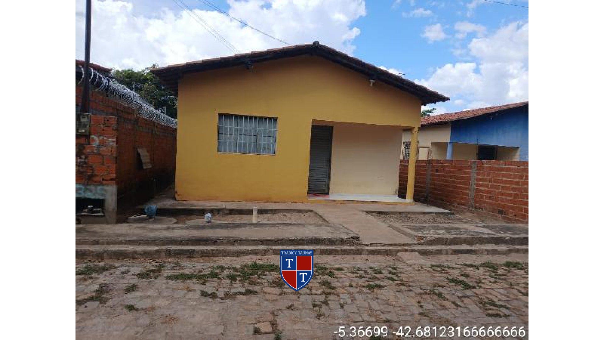 Foto 1 de CASA em VILA FILOMENA - Imóvel Retomado Caixa
