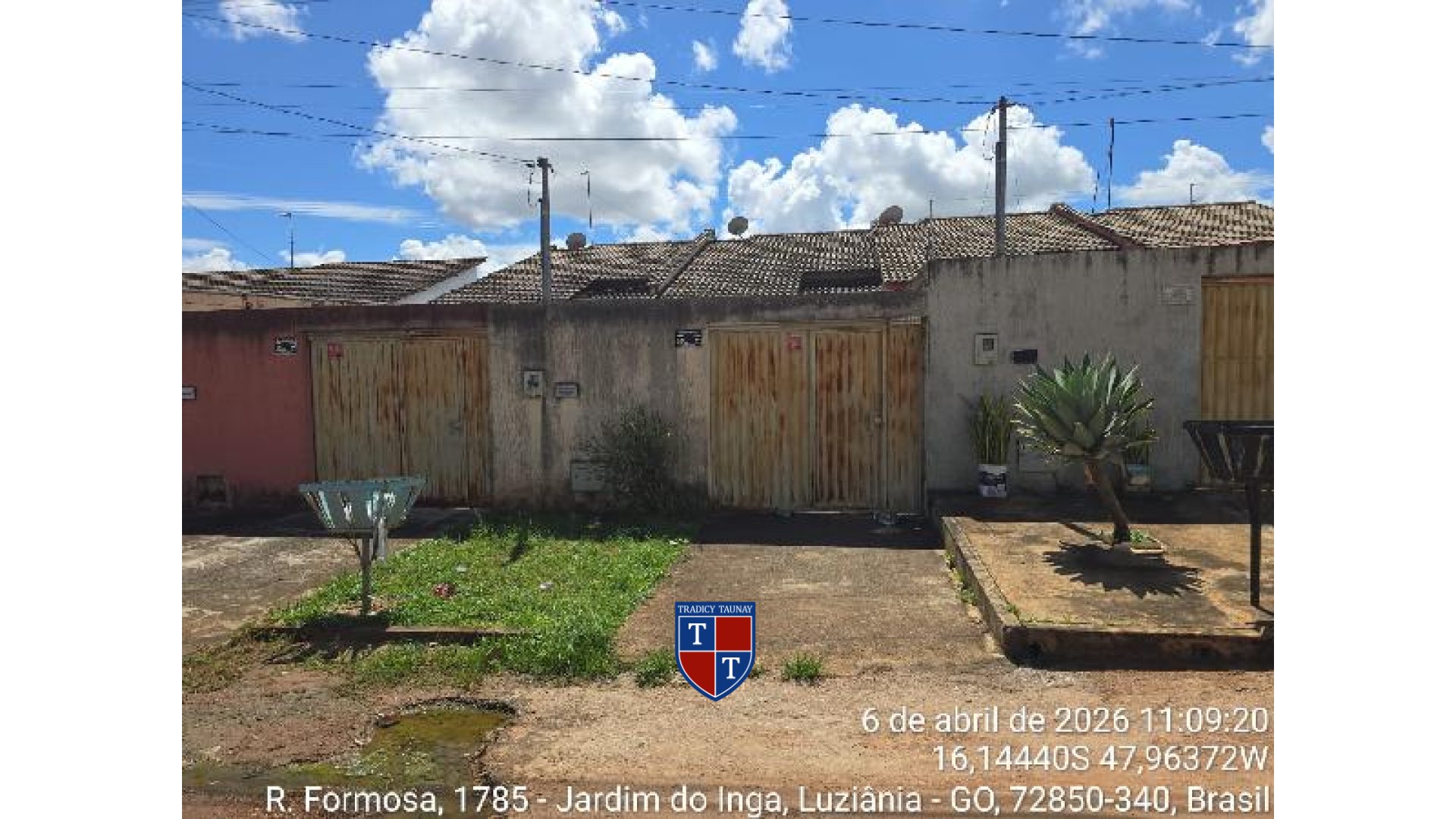 Foto 1 de CASA em JARDIM DO INGA - Imóvel Retomado Caixa