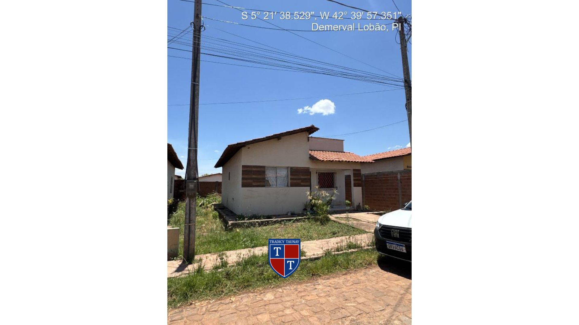 Foto 1 de CASA em CIDADE NOVA - Imóvel Retomado Caixa