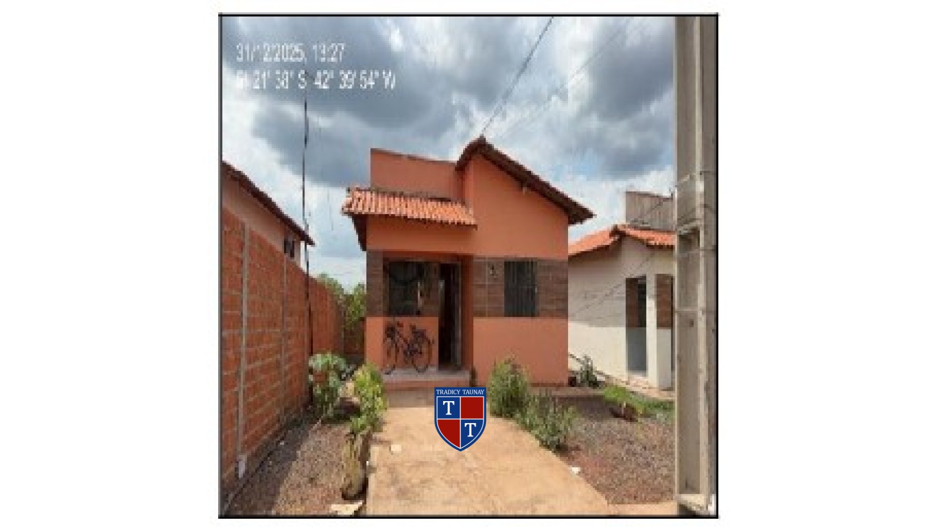Foto 1 de CASA em CIDADE NOVA - Imóvel Retomado Caixa