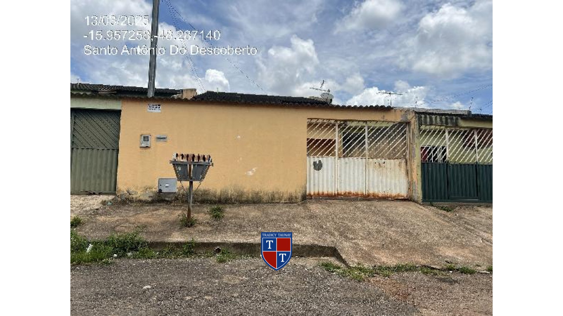 Foto 1 de CASA em PARQUE ESTRELA DALVA XII - Imóvel Retomado Caixa