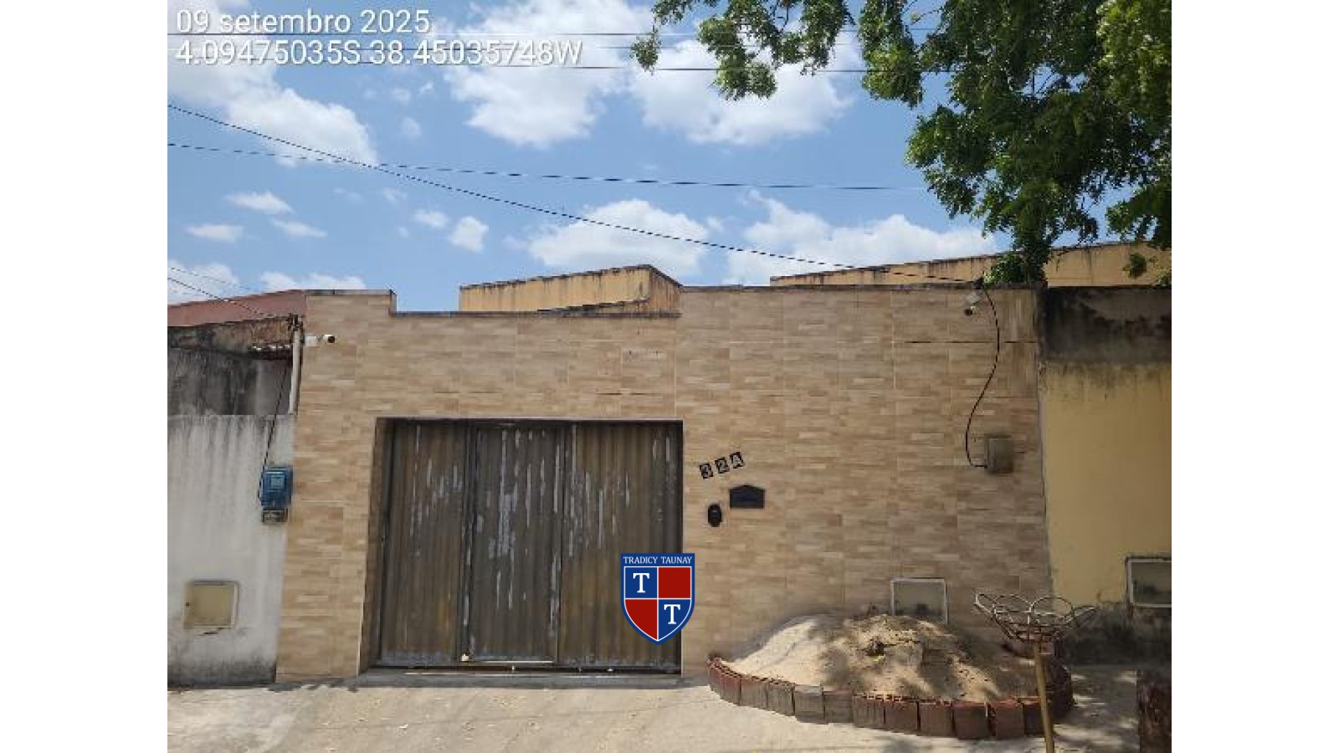 Foto 1 de CASA em VERTENTE - Imóvel Retomado Caixa
