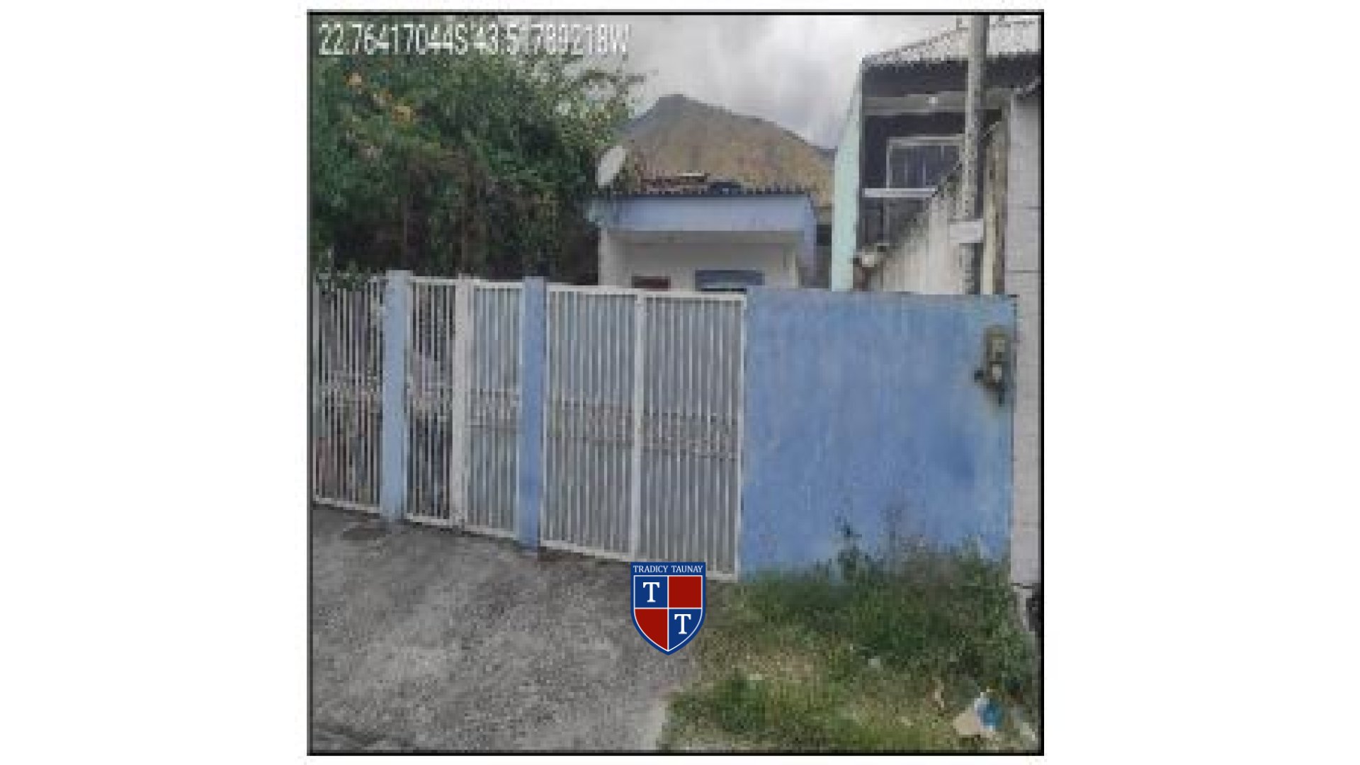Foto 1 de CASA em VILA ELIANE, NOVA IGUACU/RJ - Imóvel Retomado CAIXA Ref 8444417063645