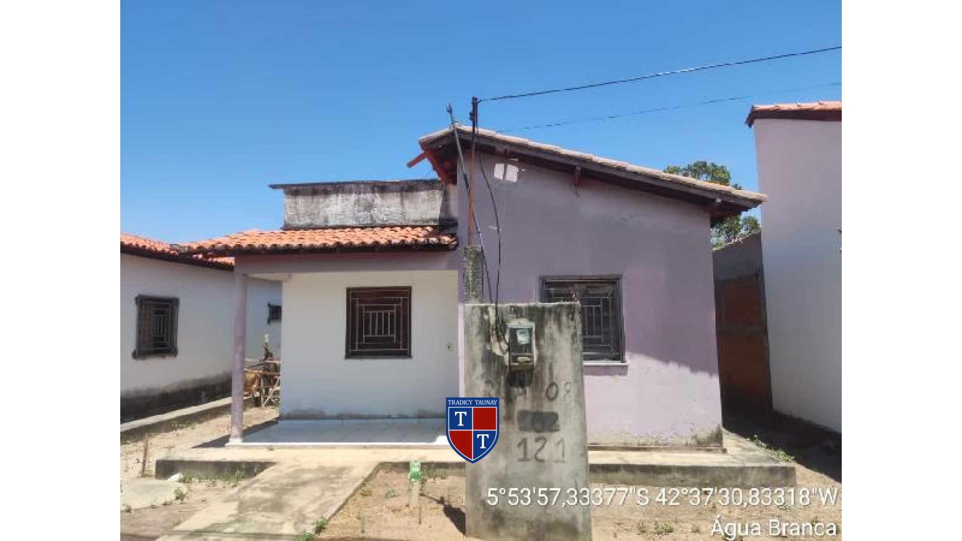 Foto 1 de CASA em POEIRAO - Imóvel Retomado Caixa