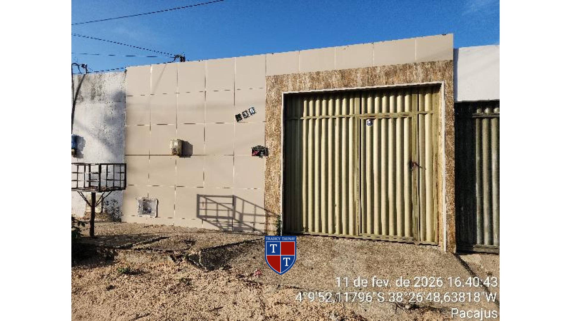 Foto 1 de CASA em CROATA I - Imóvel Retomado Caixa