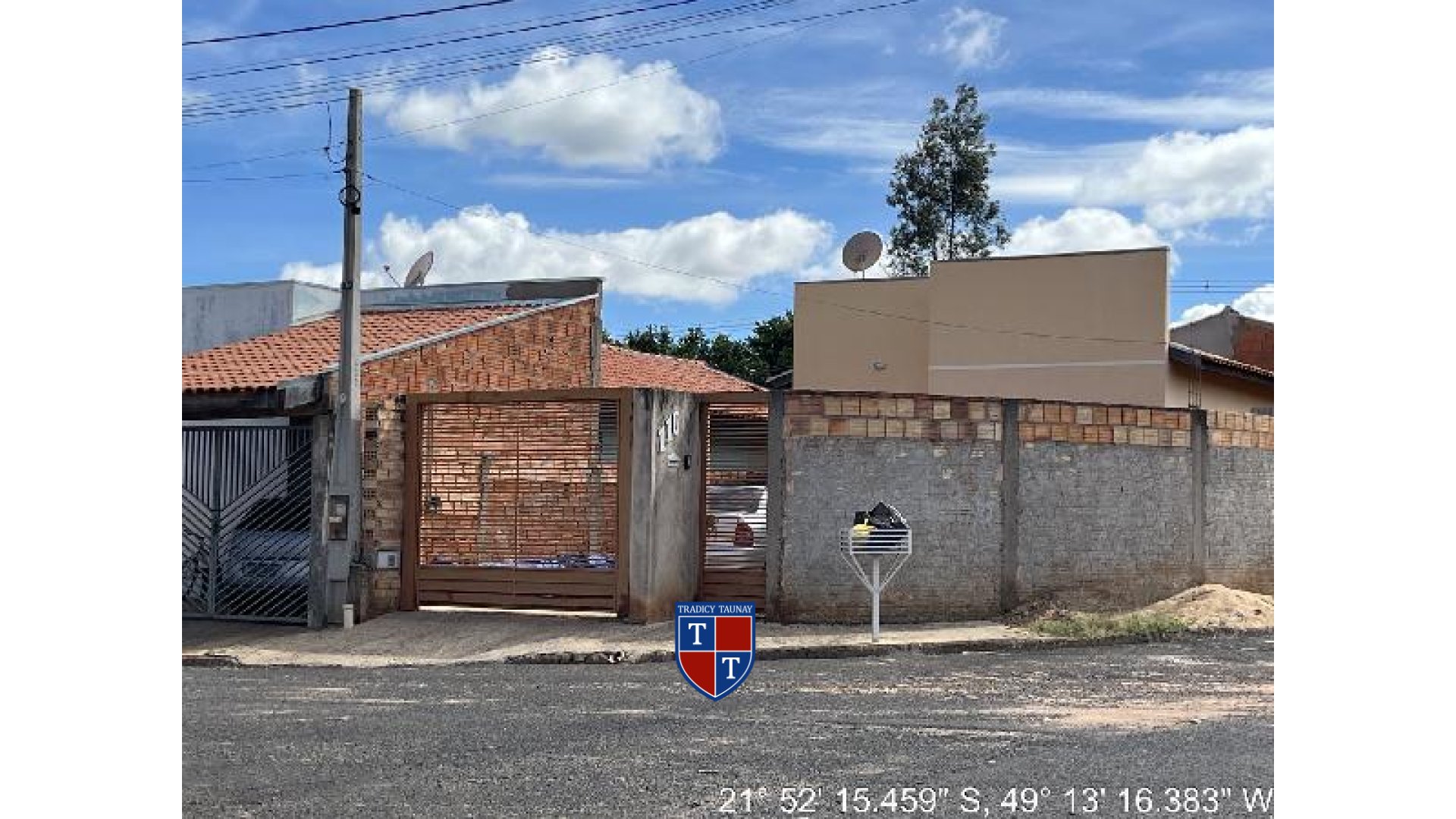 Foto 1 de CASA em JARDIM MARIA LUIZA I - Imóvel Retomado Caixa