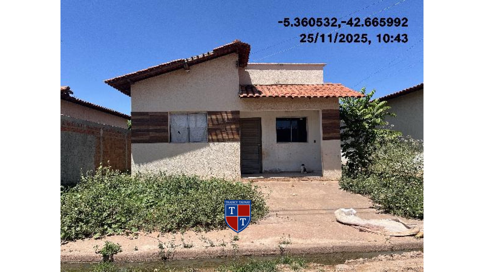Foto 1 de CASA em CIDADE NOVA, DEMERVAL LOBAO/PI - Imóvel Retomado CAIXA Ref 8444417092220