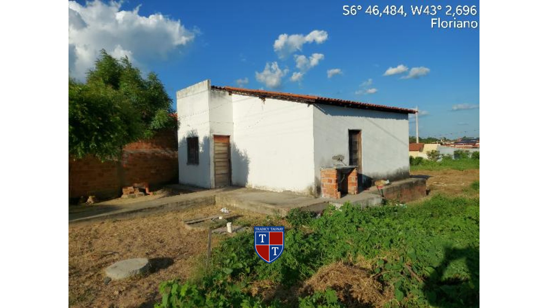 Foto 1 de CASA em TABOCA - Imóvel Retomado Caixa