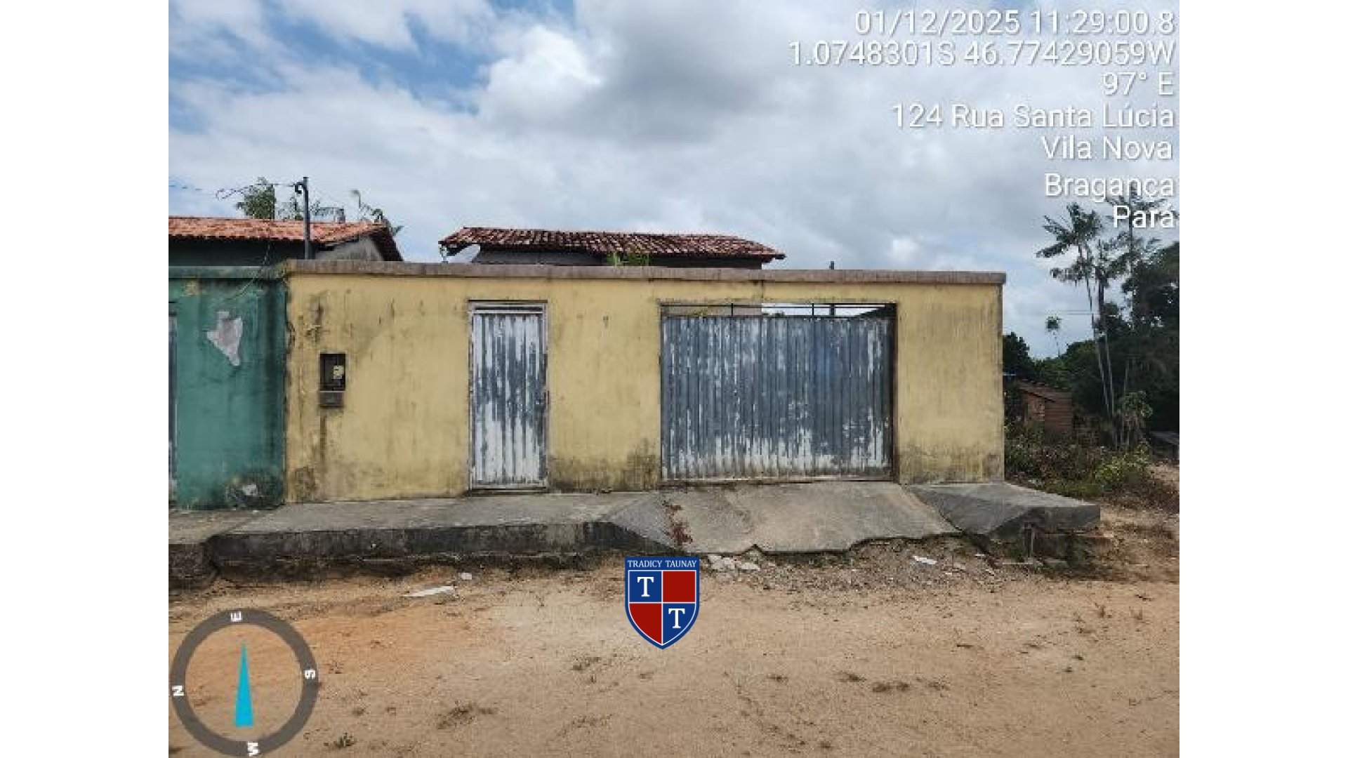 Foto 1 de TERRENO em SAMAUMAPARA - Imóvel Retomado Caixa
