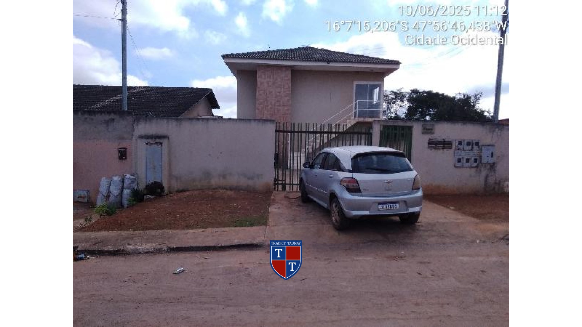 Foto 1 de APARTAMENTO em PARQUE NAPOLIS B - Imóvel Retomado Caixa