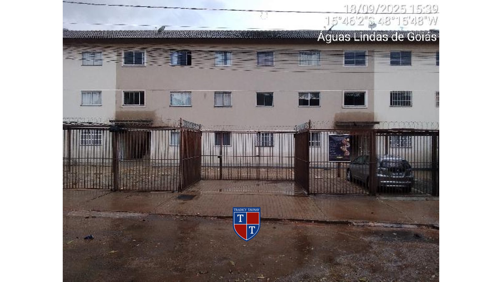 Foto 1 de APARTAMENTO em CHACARAS QUEDAS DO DESCOBERTO - Imóvel Retomado Caixa