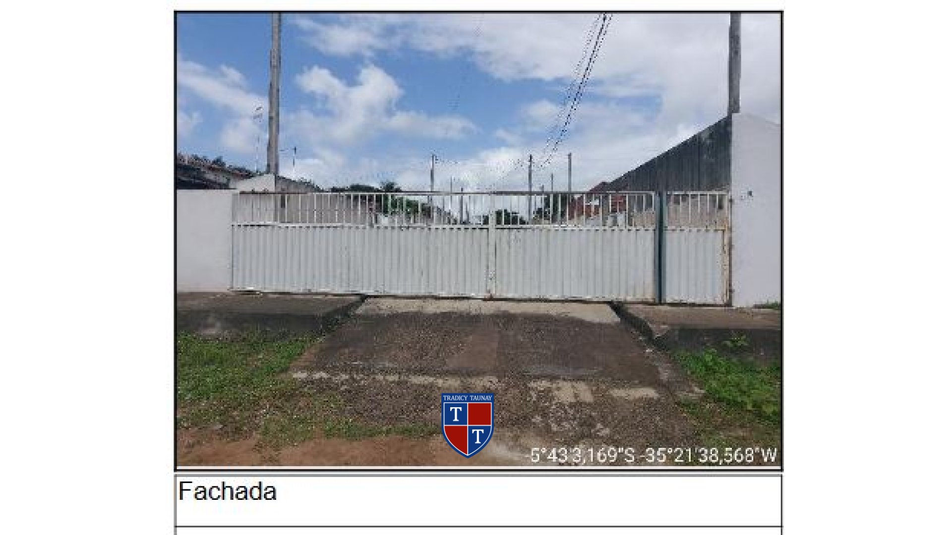 Foto 1 de CASA em MASSARANDUBA - Imóvel Retomado Caixa