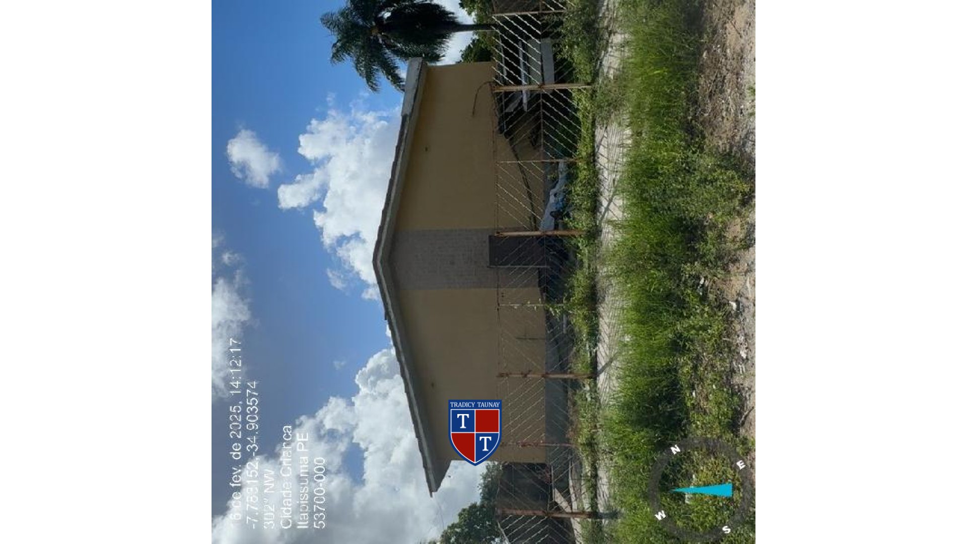 Foto 1 de CASA em LT CIDADE INDUSTRIAL - Imóvel Retomado Caixa
