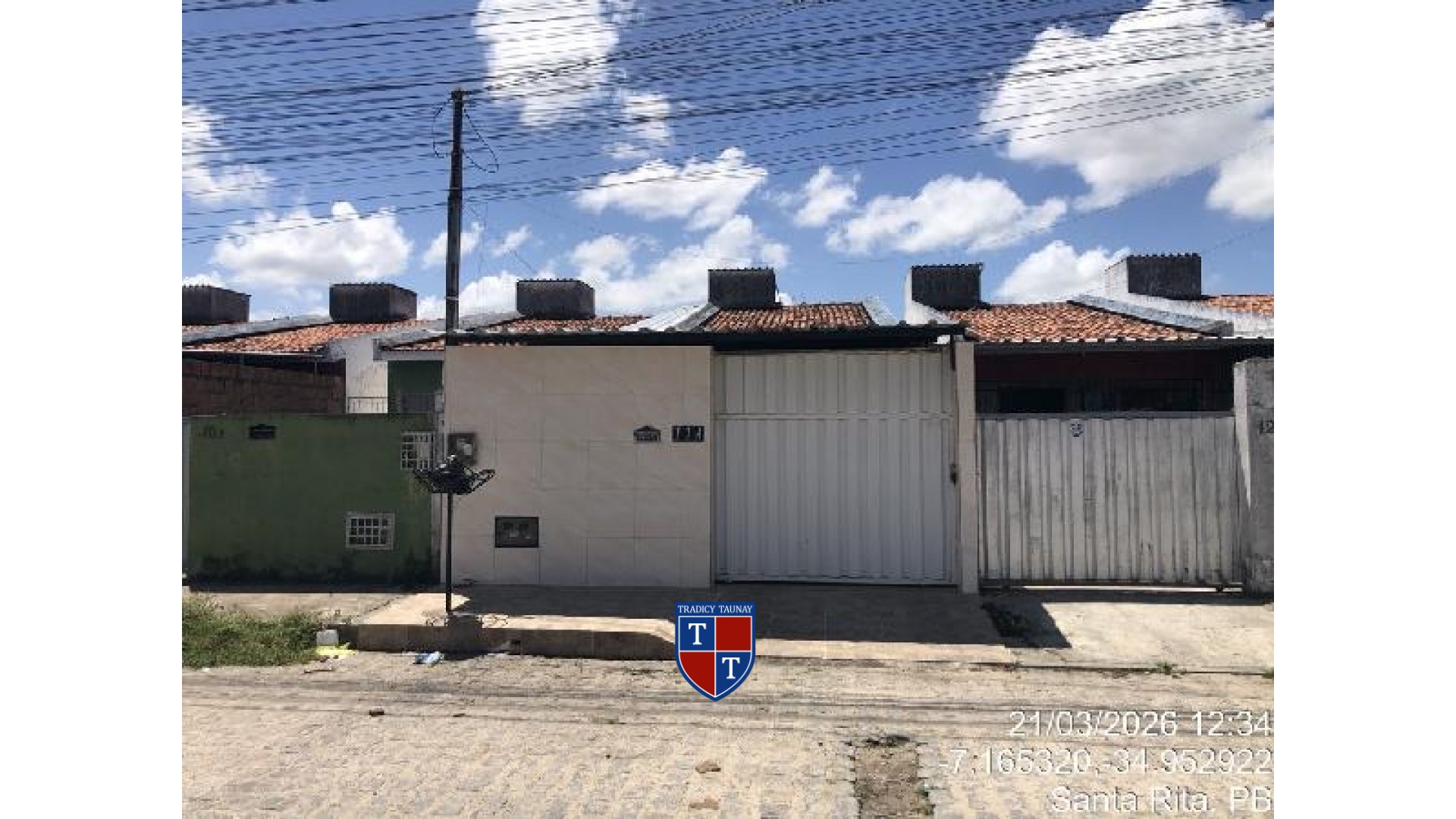 Foto 1 de CASA em EITEL SANTIAGO - Imóvel Retomado Caixa