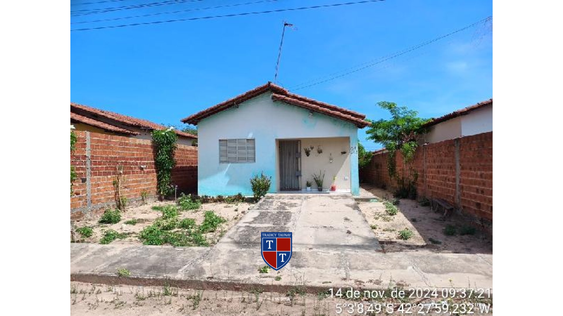 Foto 1 de CASA em SANTA LUZ - Imóvel Retomado Caixa